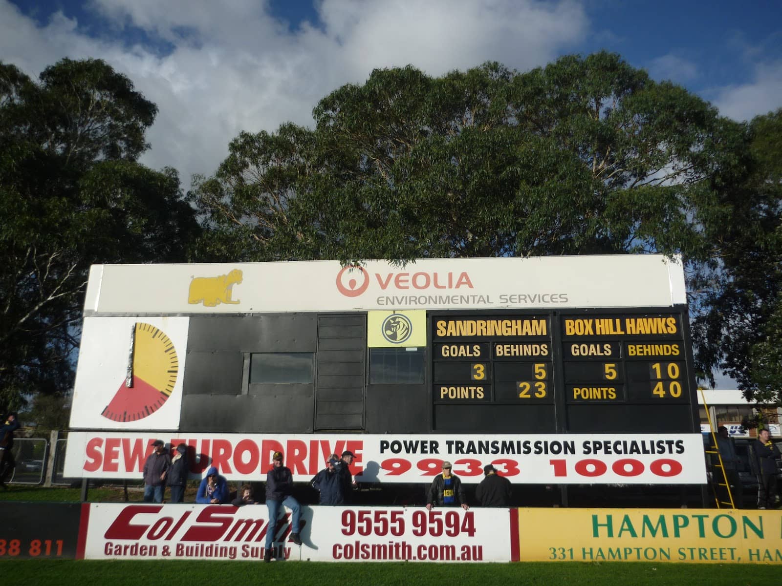 Renovated Function Room