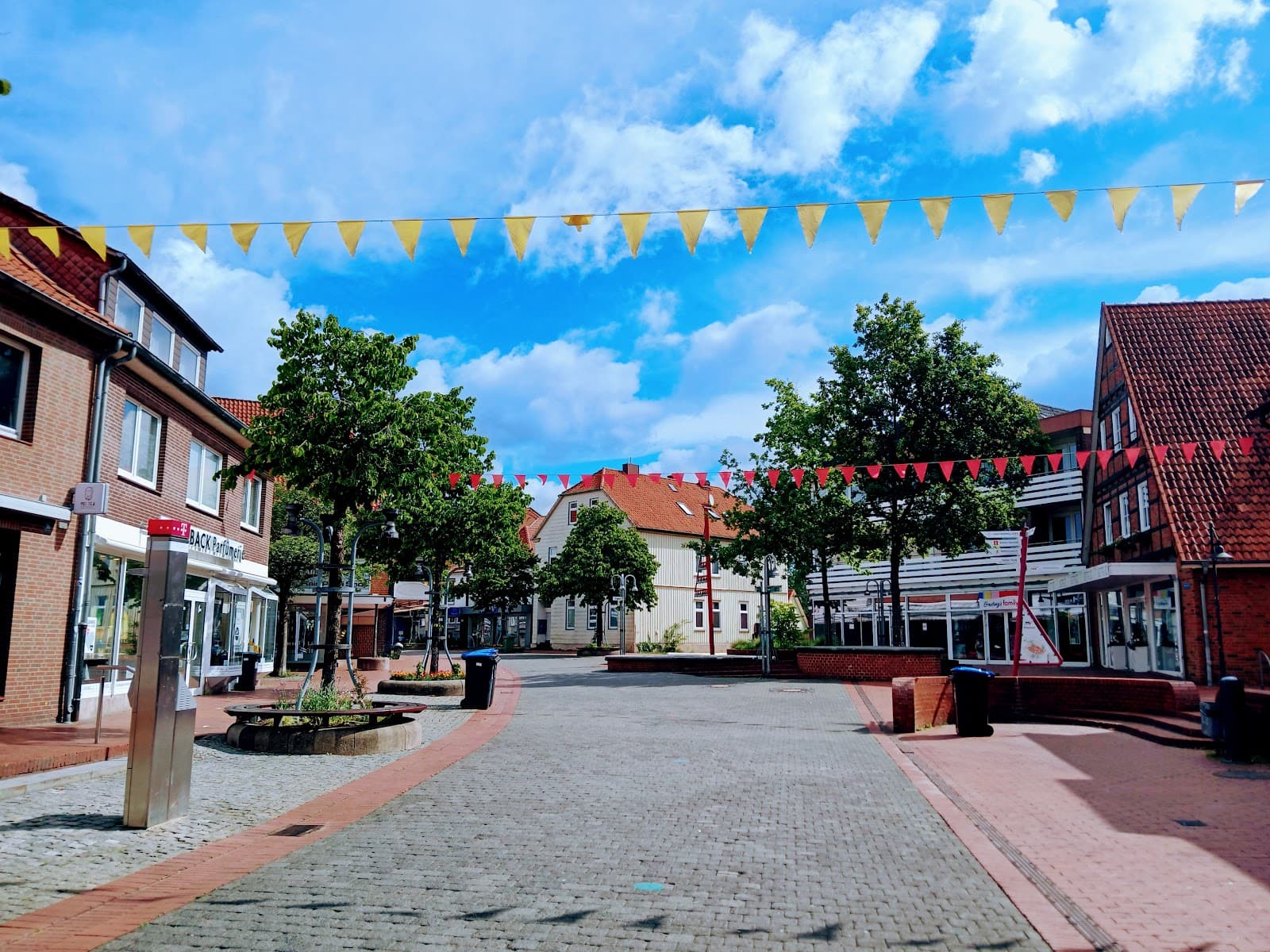 Marktplatz Soltau - Image 1