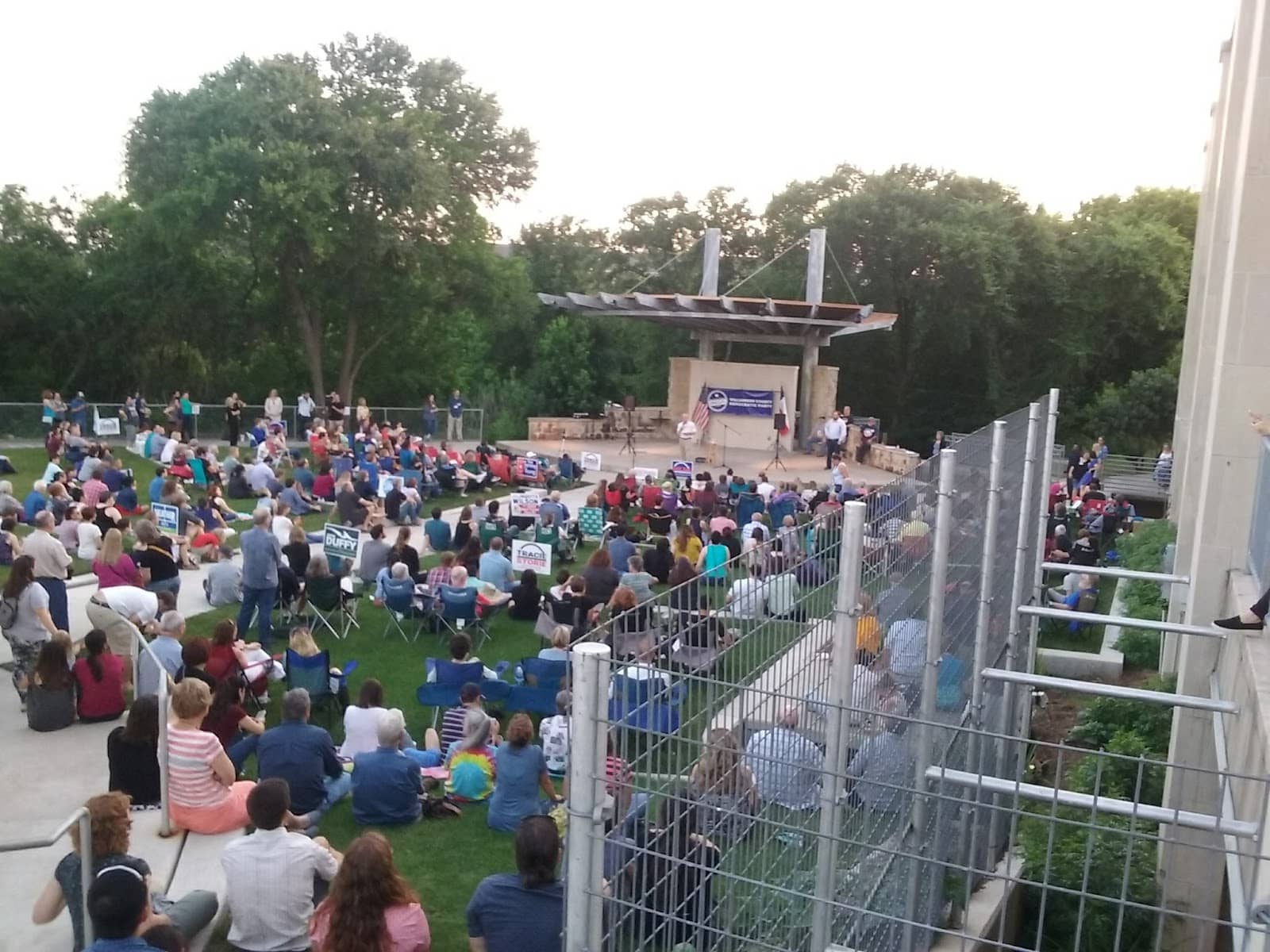 Holiday Tree Lighting