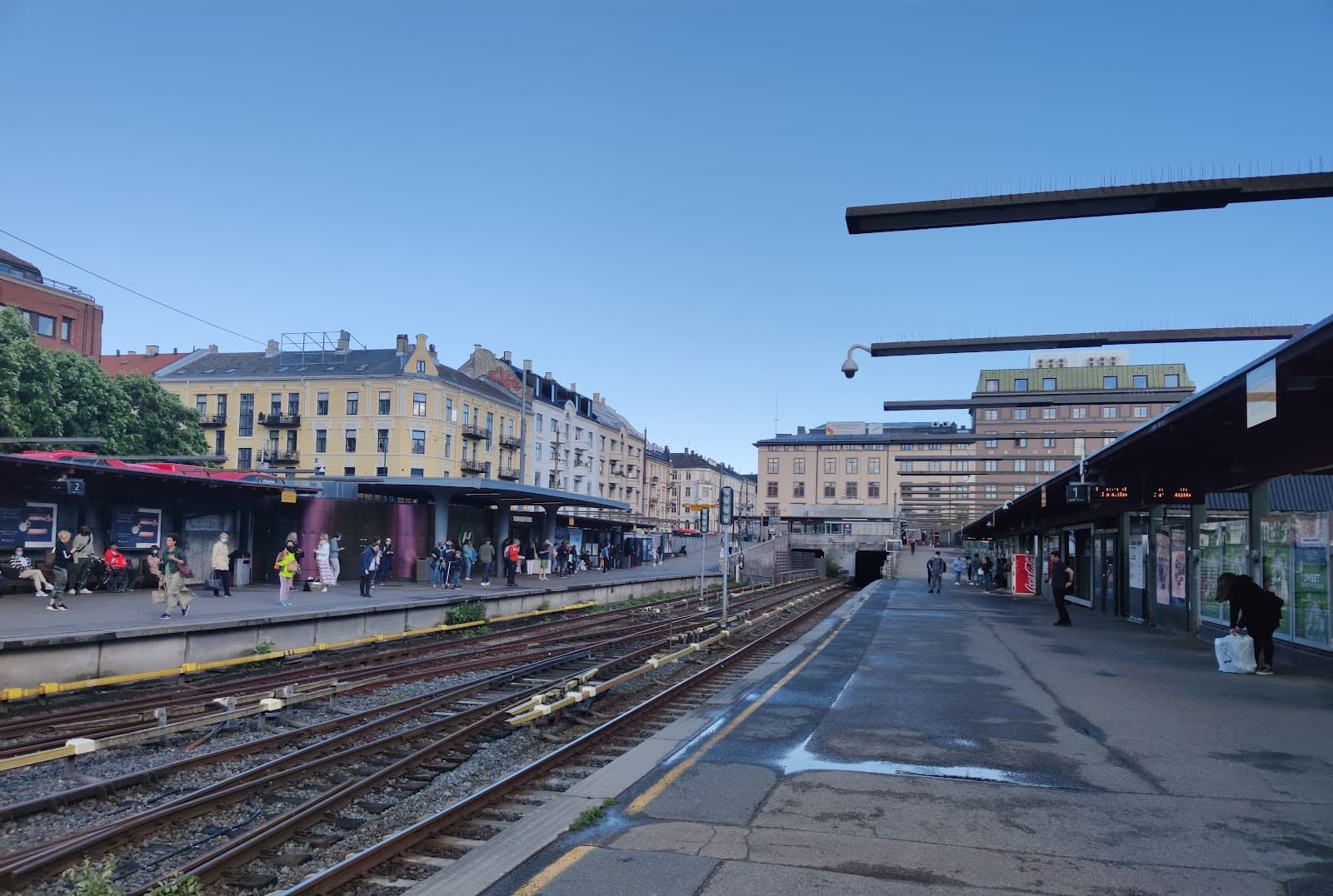 Majorstuen Oslo - Image 1