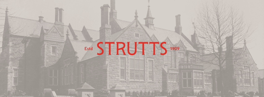 Strutts Centre (Herbert Strutt School) - Image 1