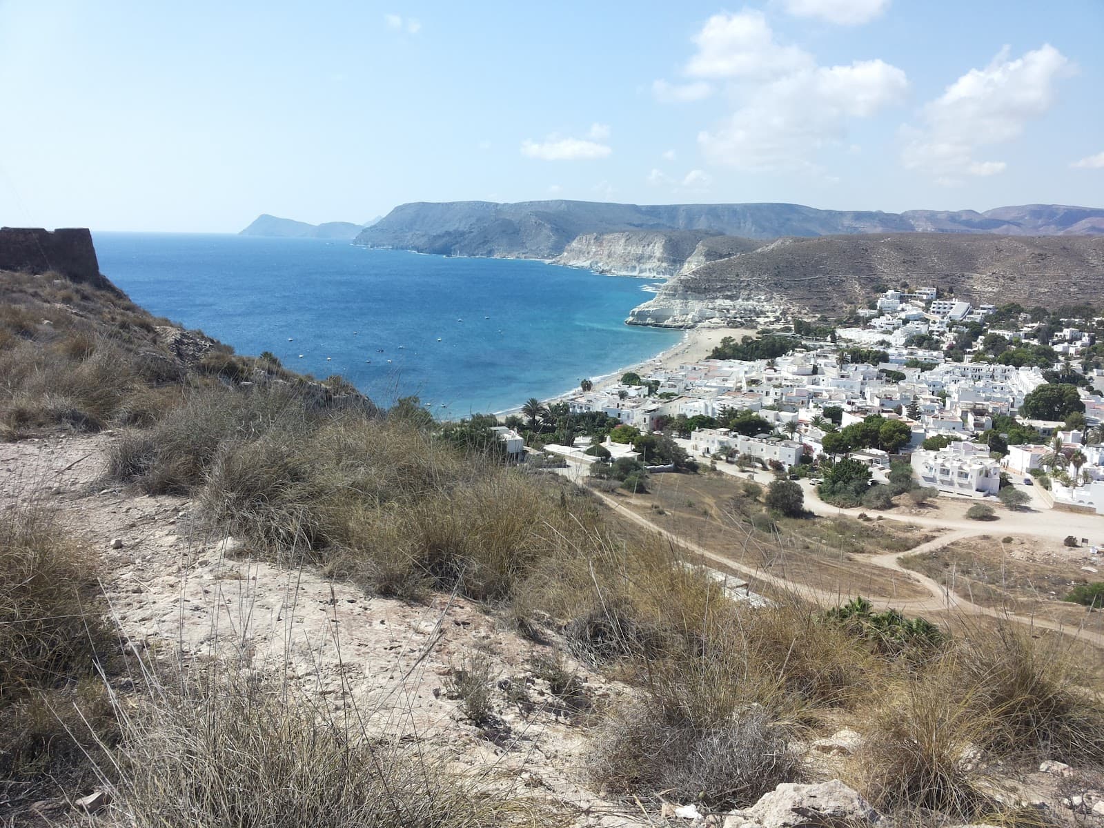 Agua Amarga Beach - Image 1