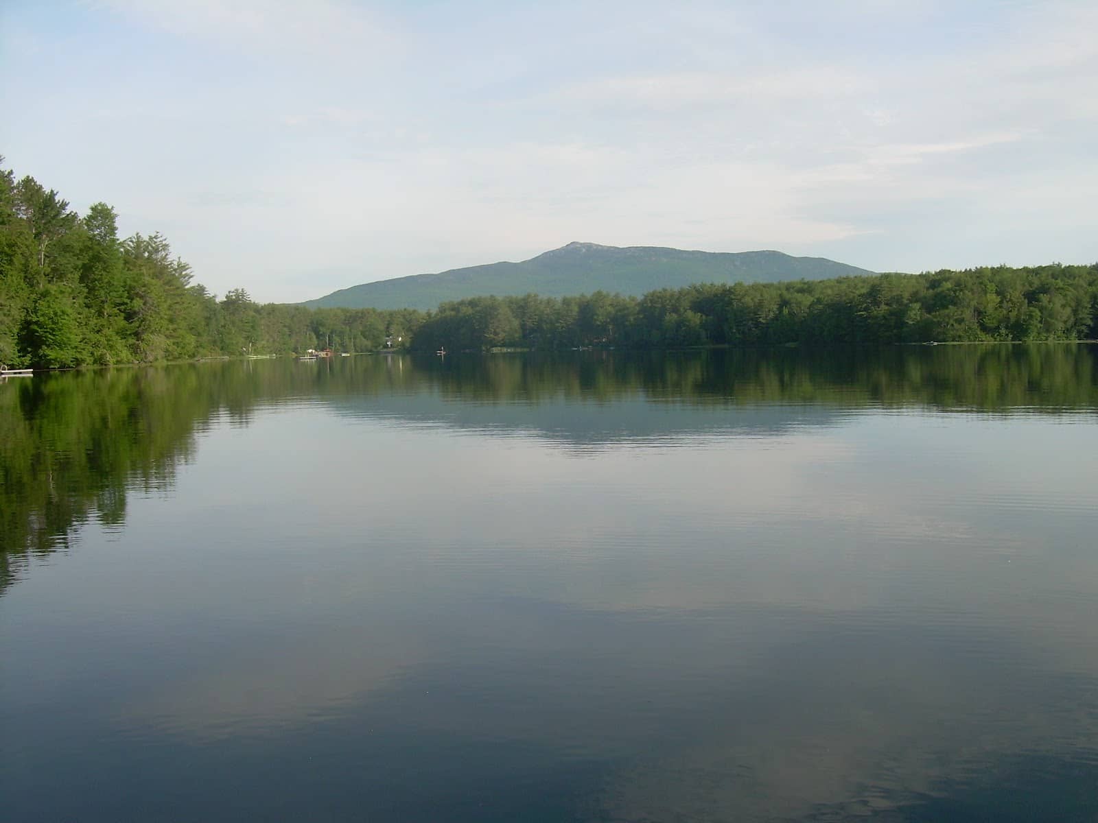 Tranquil Water Quality