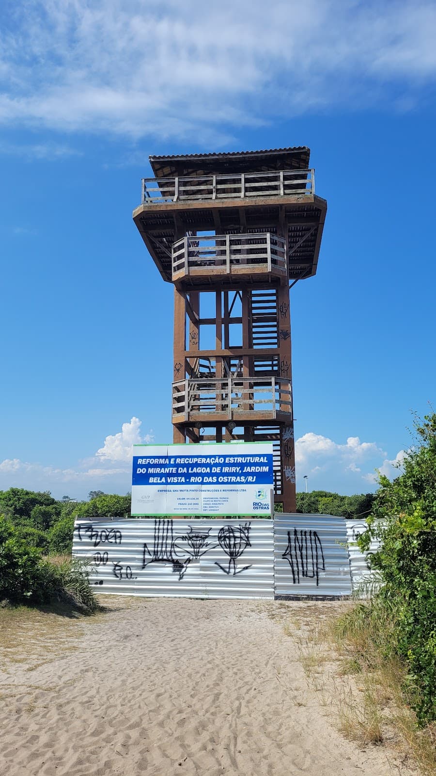 Mirante da Lagoa de Iriry - Image 1