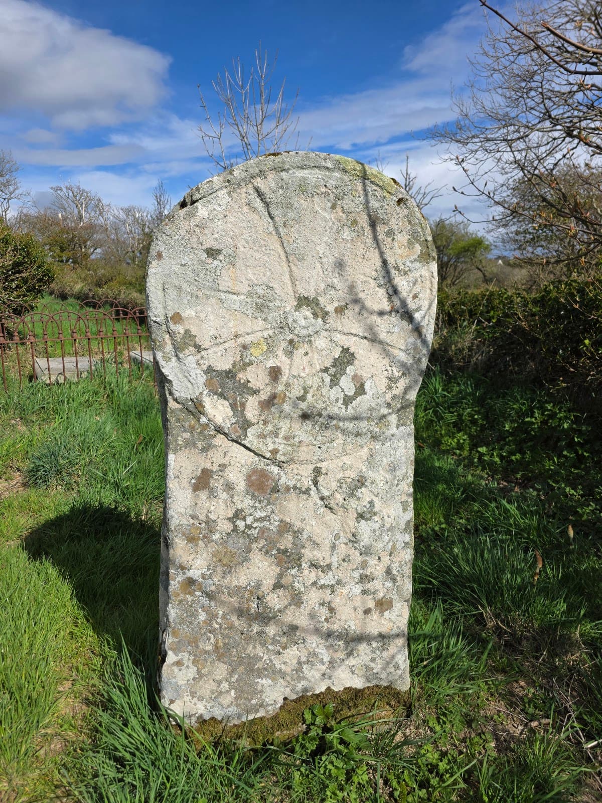 Killaghtee Cross - Image 1
