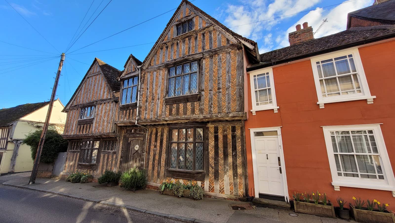 The Swan at Lavenham
