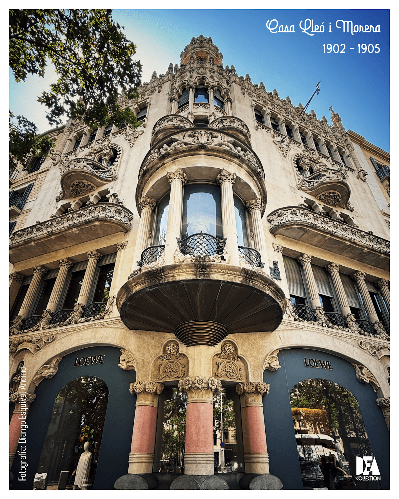 Casa Lleó Morera - Image 1