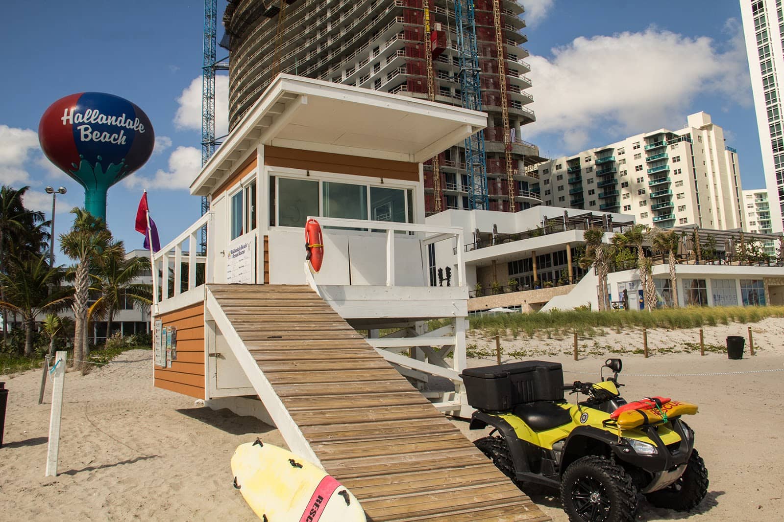 Clean and Family-Friendly Shores