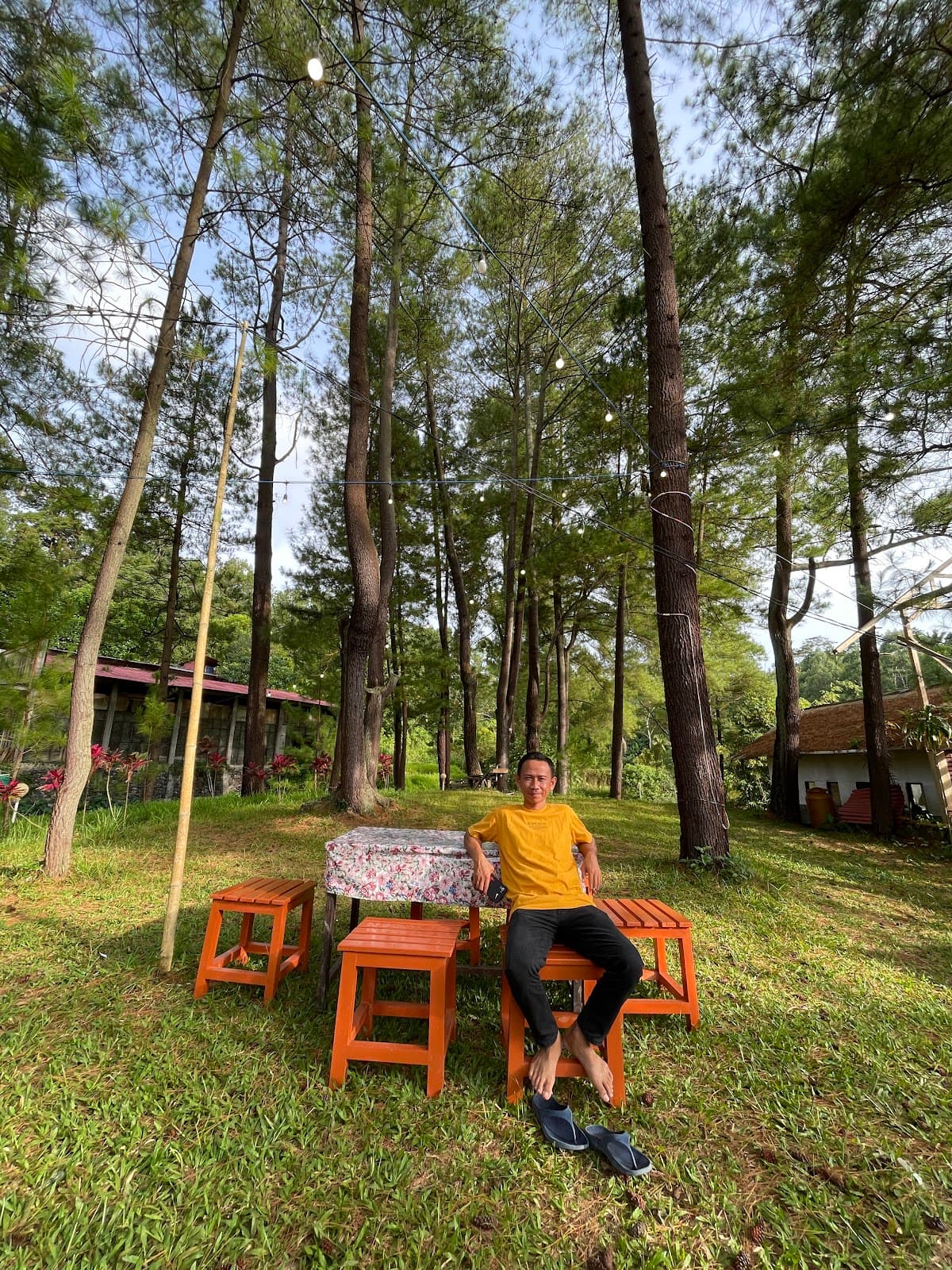 Lahendong Hot Springs - Image 1