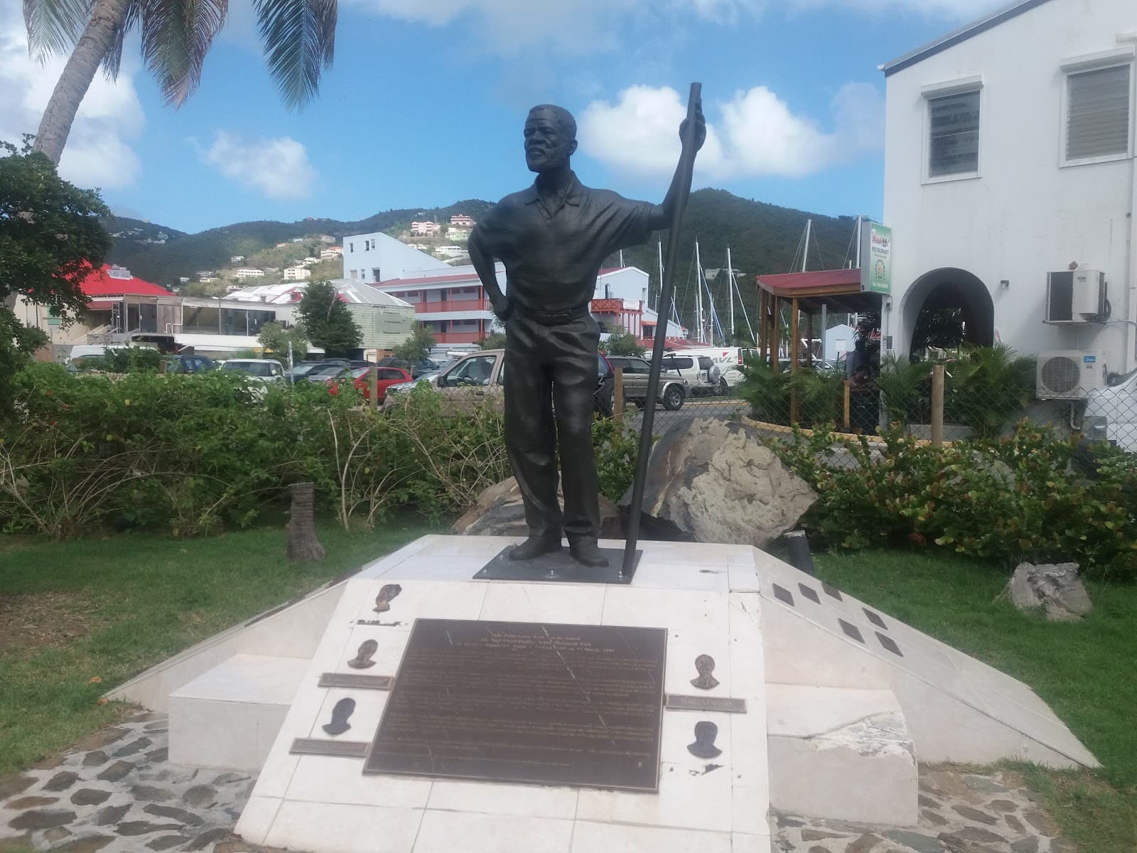 Noel Lloyd Positive Action Movement Park - Image 1