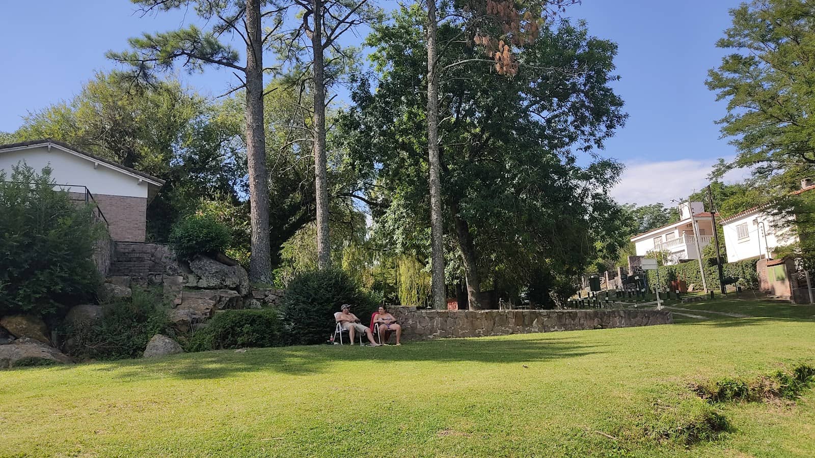 Tranquil Natural Setting