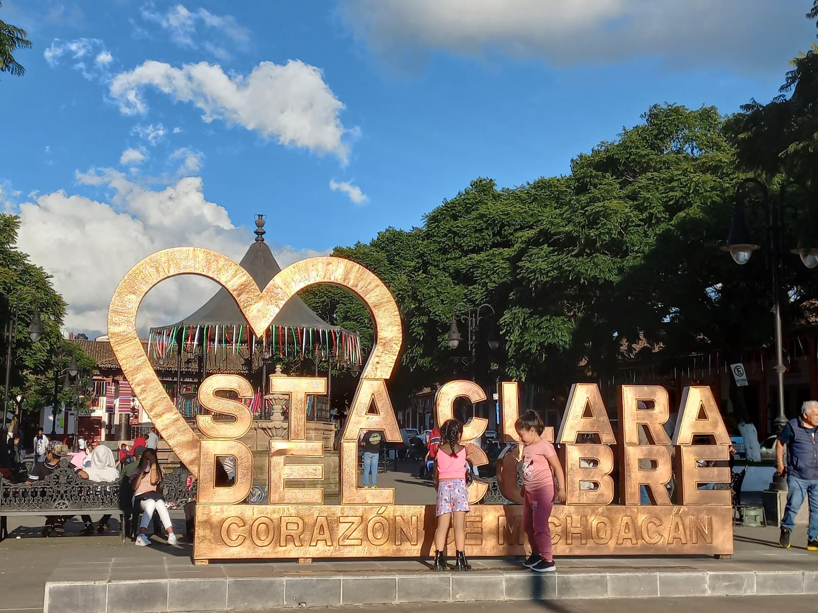 Santa Clara del Cobre - Image 1