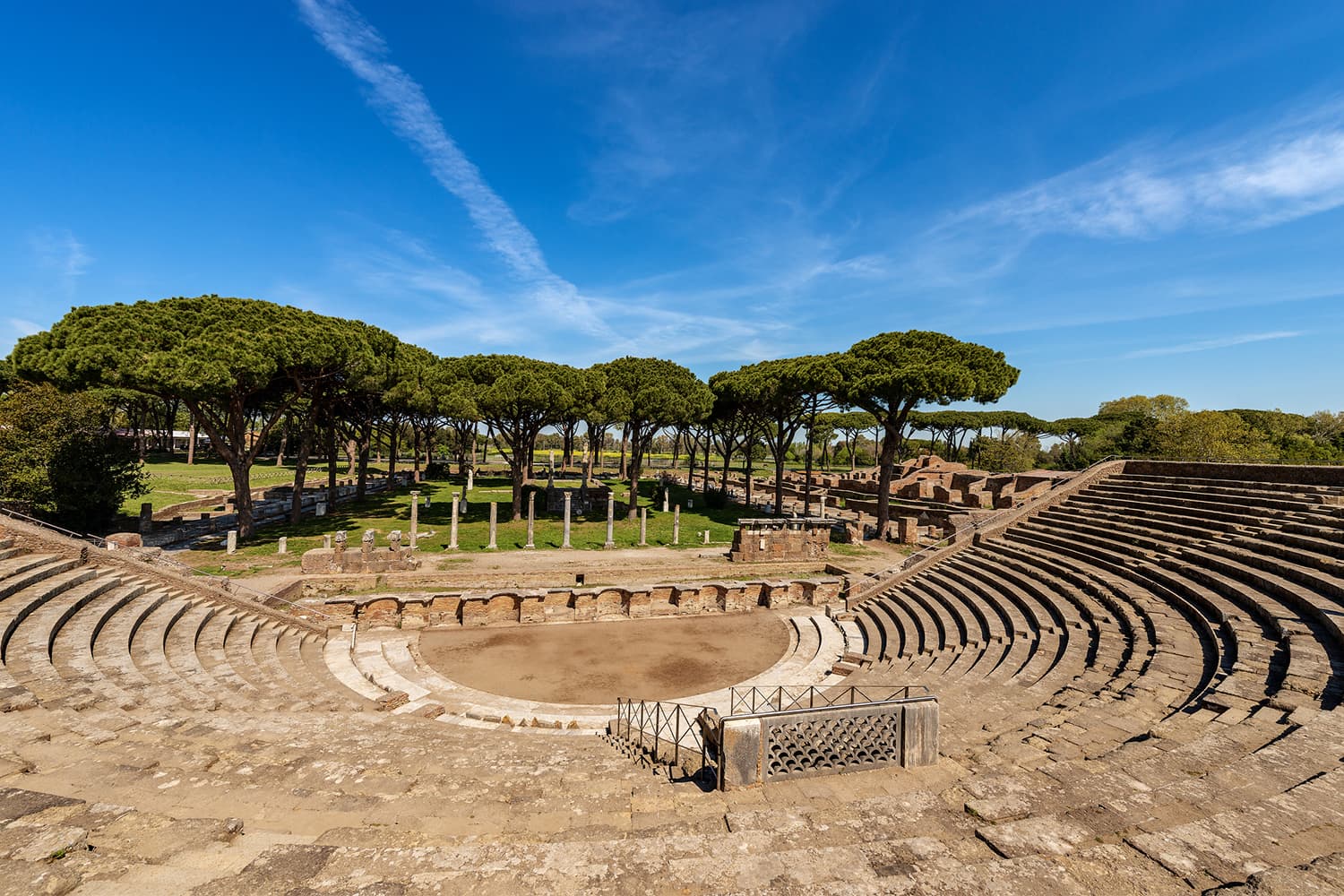 Ostia Antica Archaeological Park - Image 1