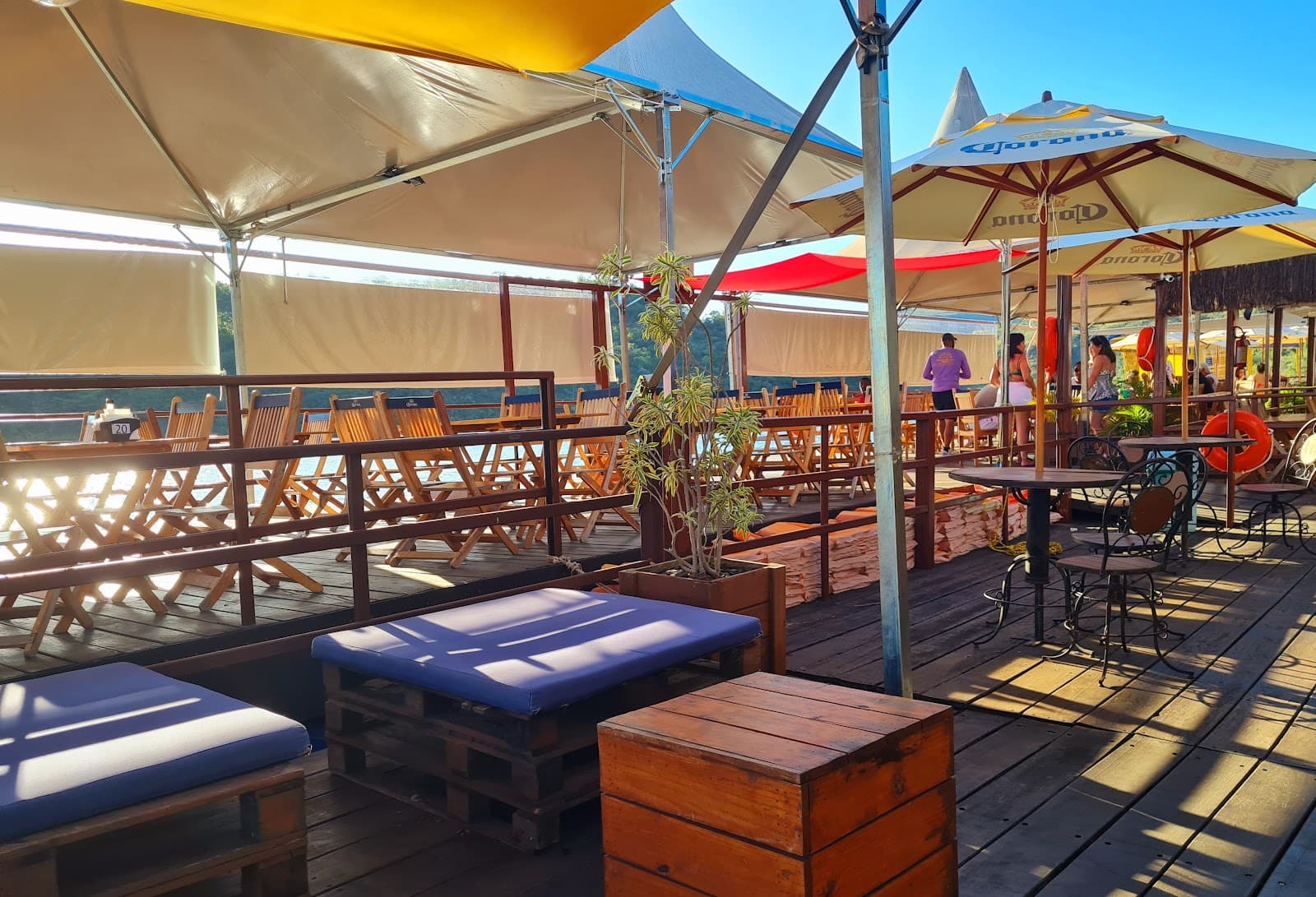 Porto do Turvo Pier - Image 1