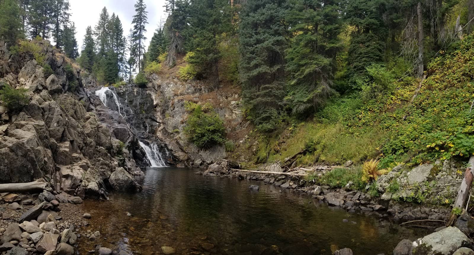 Scenic Mountain Views