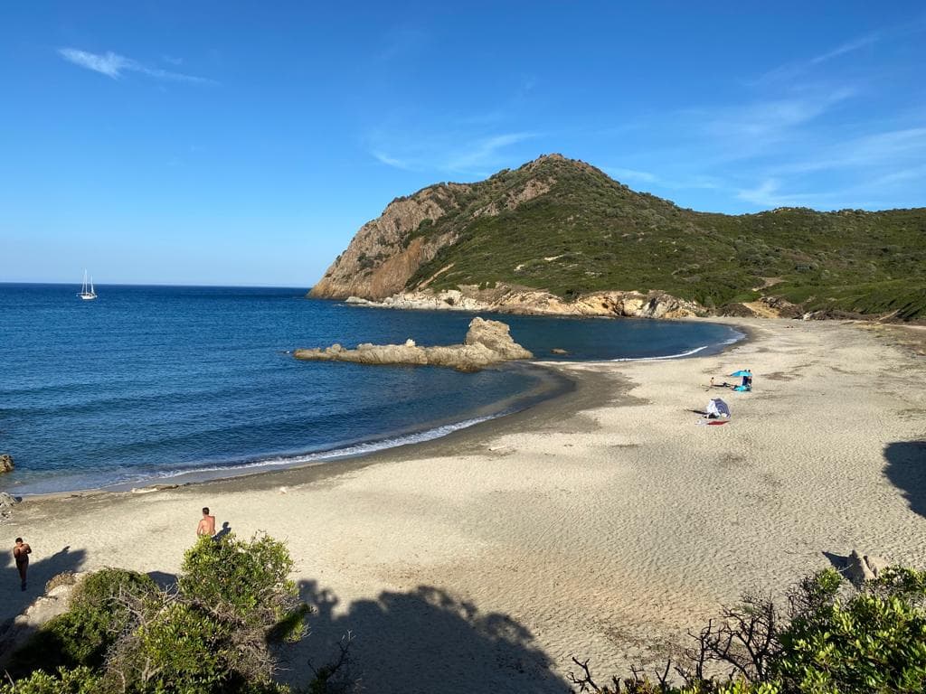 Spiaggia di Portu S'Ilixi - Image 1