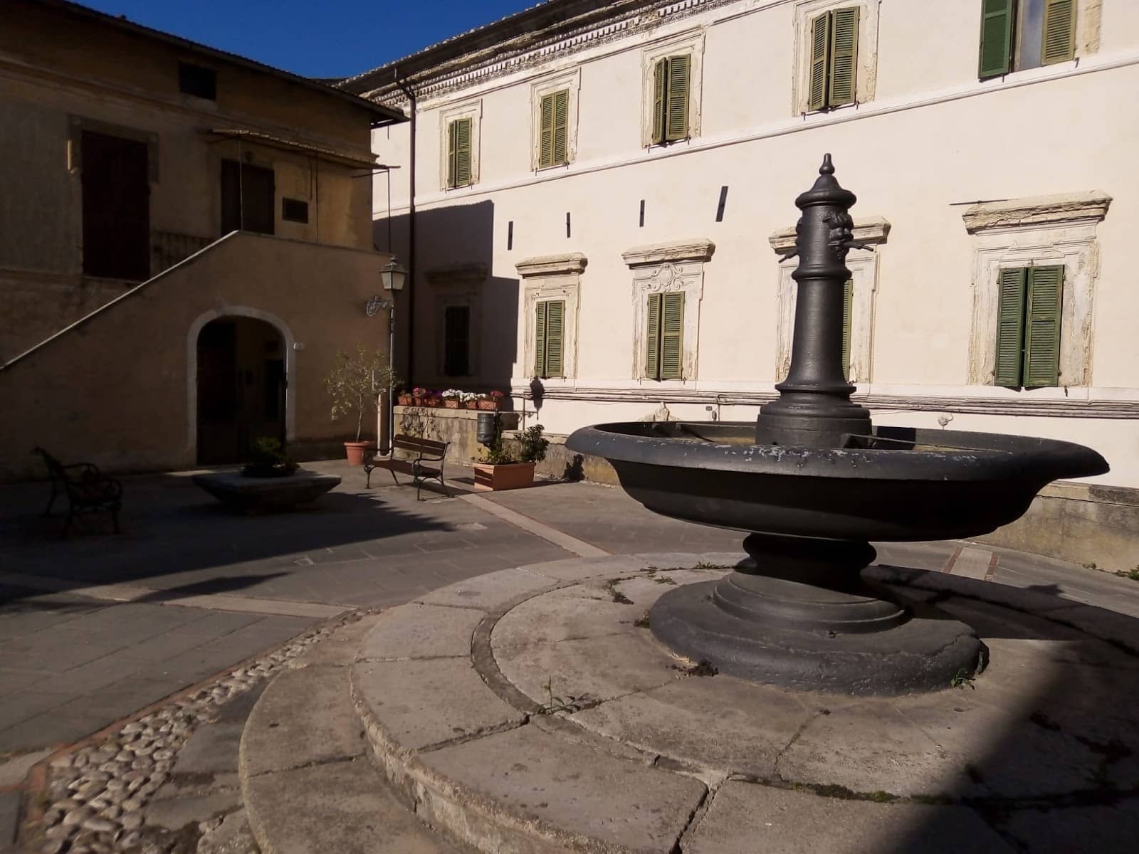 Charming Medieval Architecture