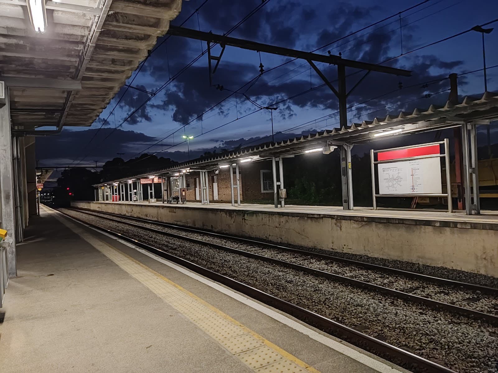 Estação Mogi das Cruzes (CPTM) - Image 1