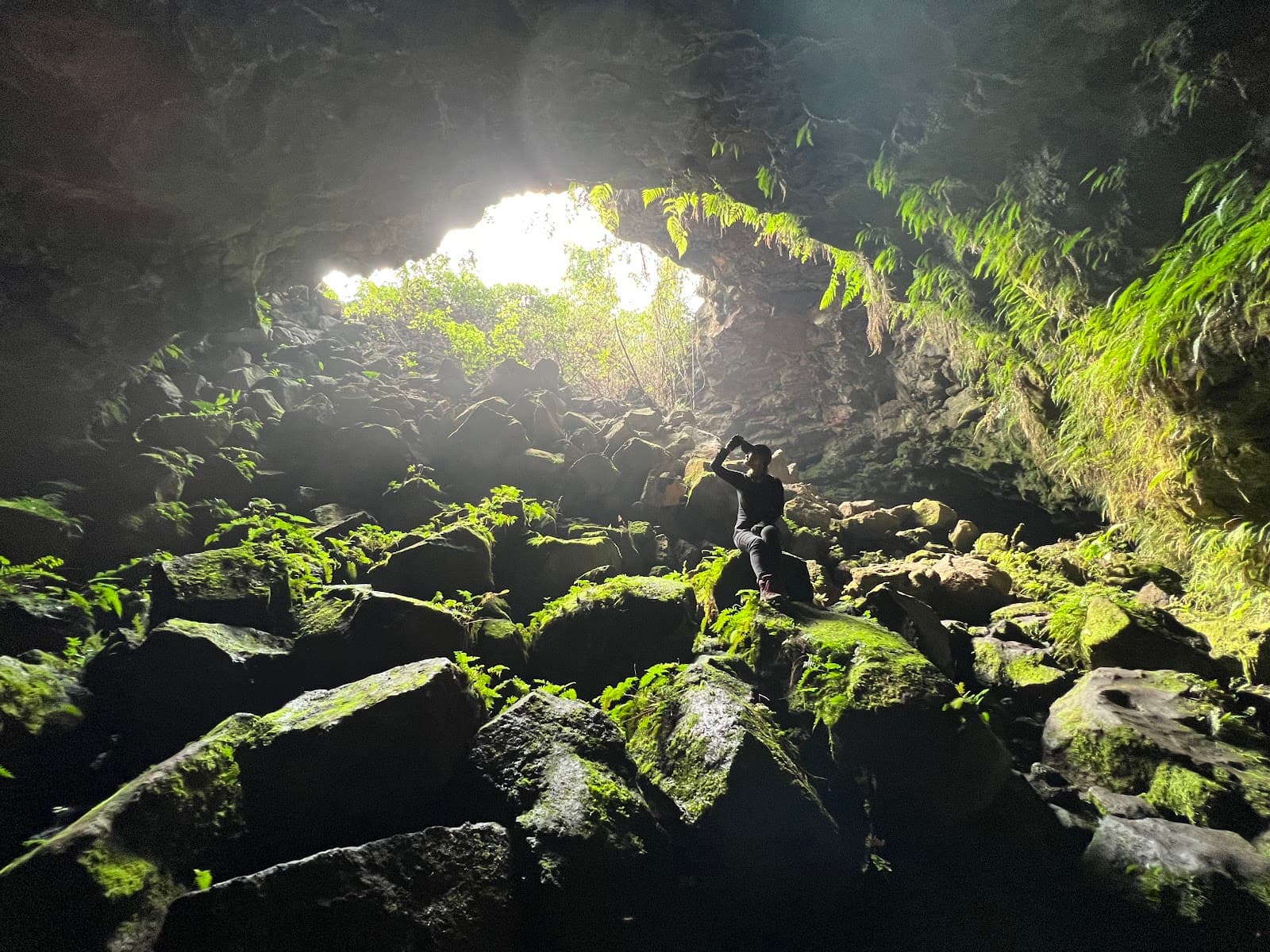 Chu Bluk Volcanic Caves - Image 1