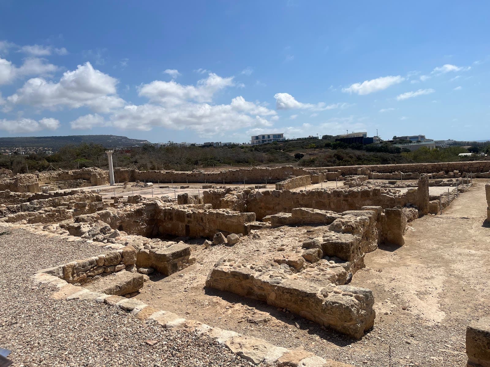 Agios Georgios Archaeological Site Pegeia - Image 1
