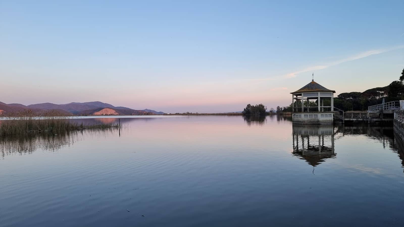 Torre del Lago Beach