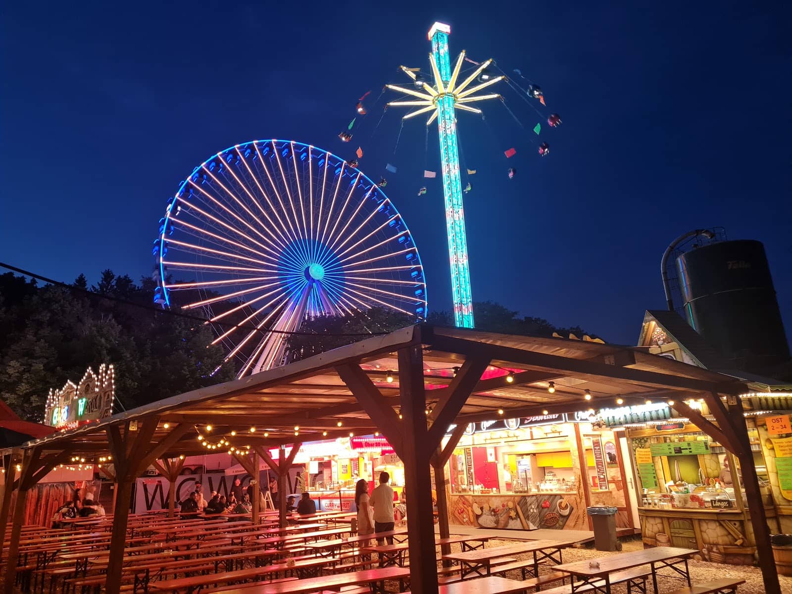 Traditional Franconian Food