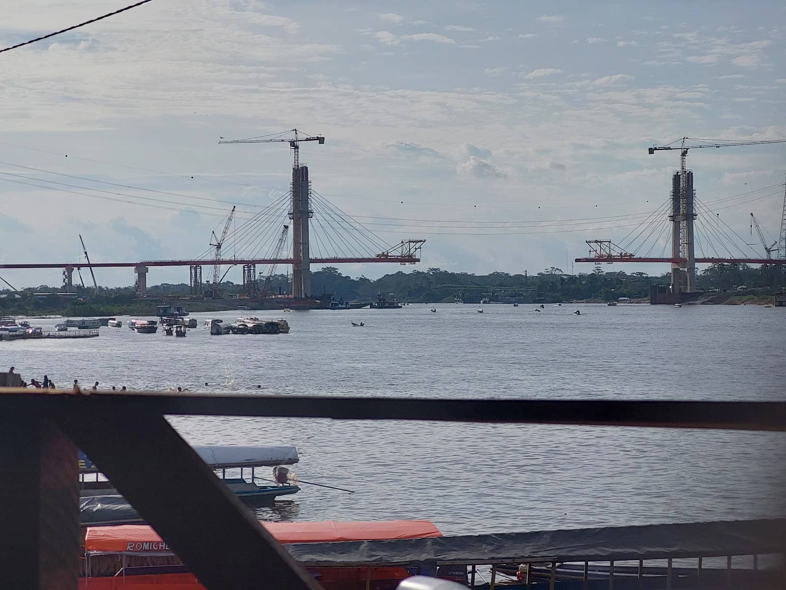 Amazon River Views
