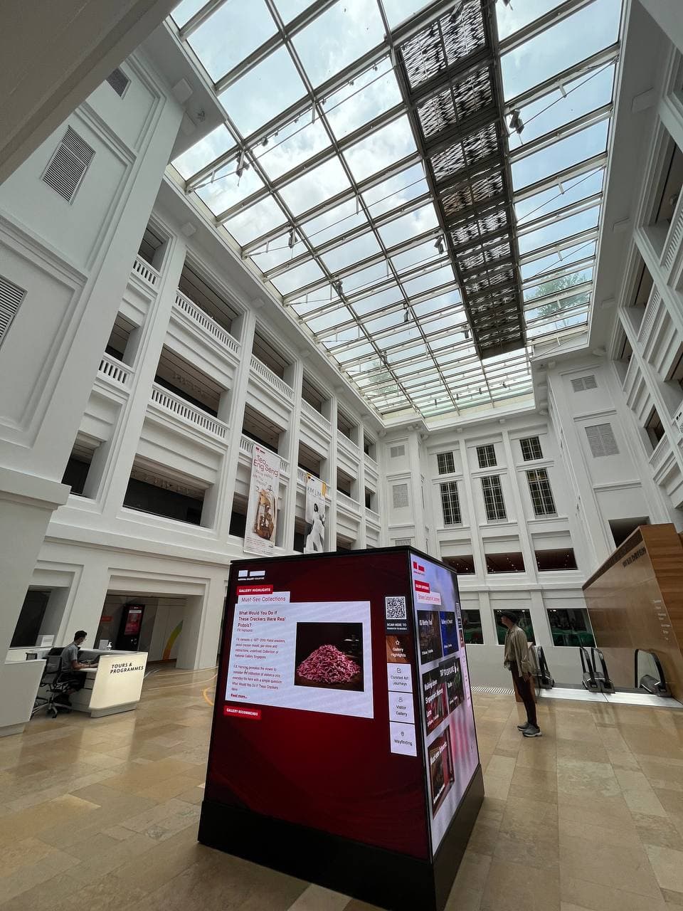 National Gallery Singapore - Keppel Centre for Art Education - Image 1