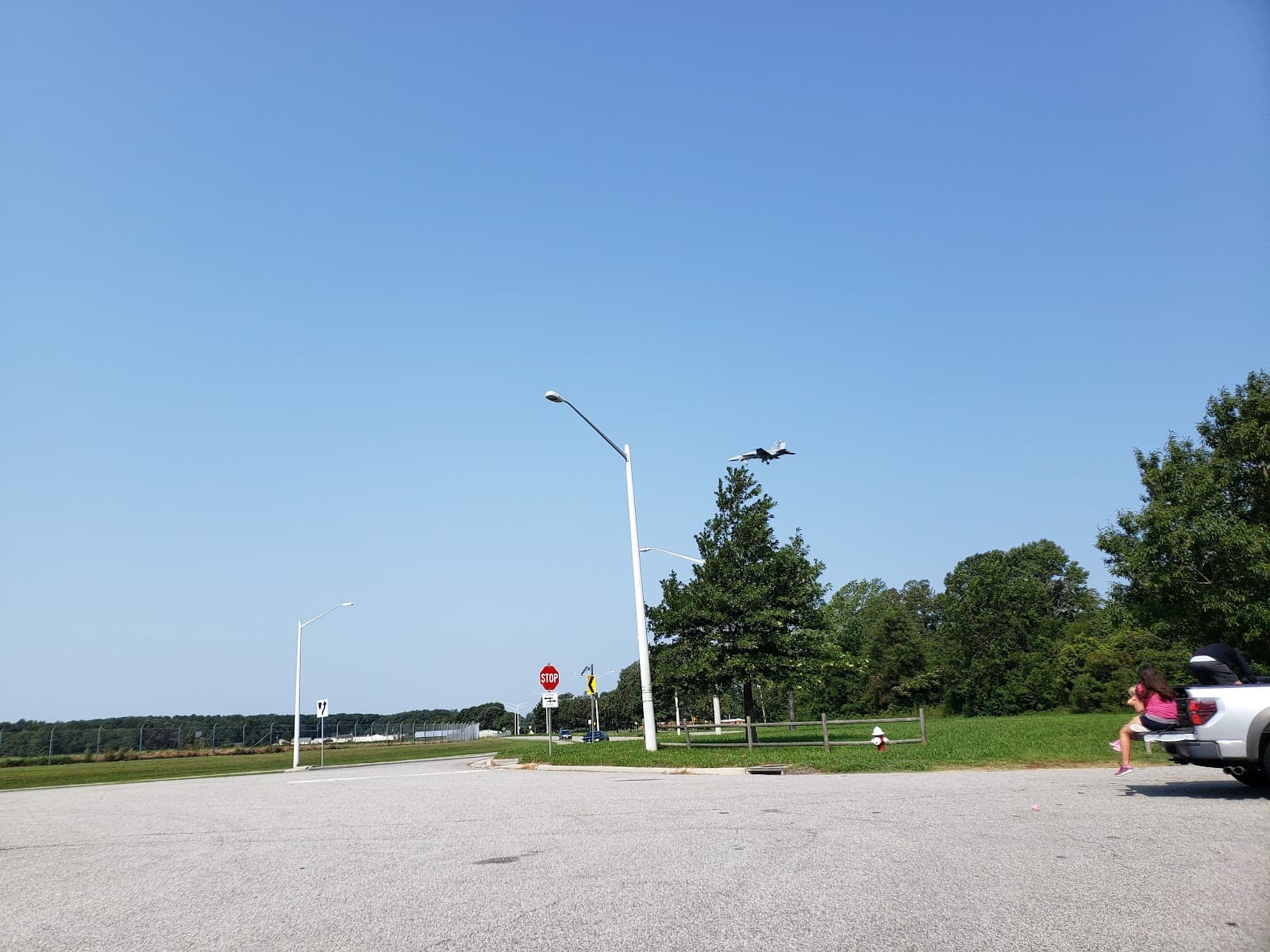 NAS Oceana Observation Park - Image 1