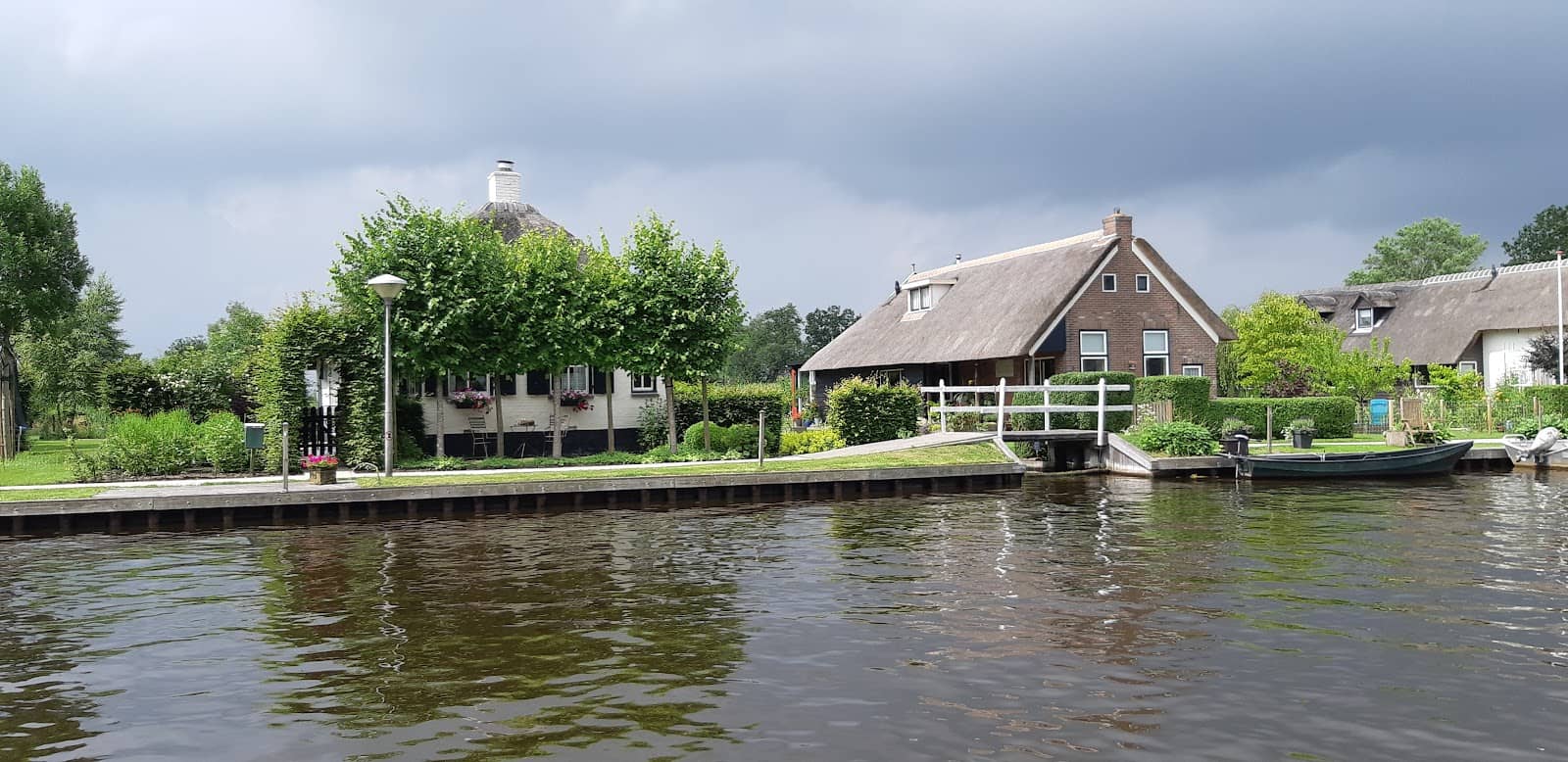 Weerribben-Wieden National Park