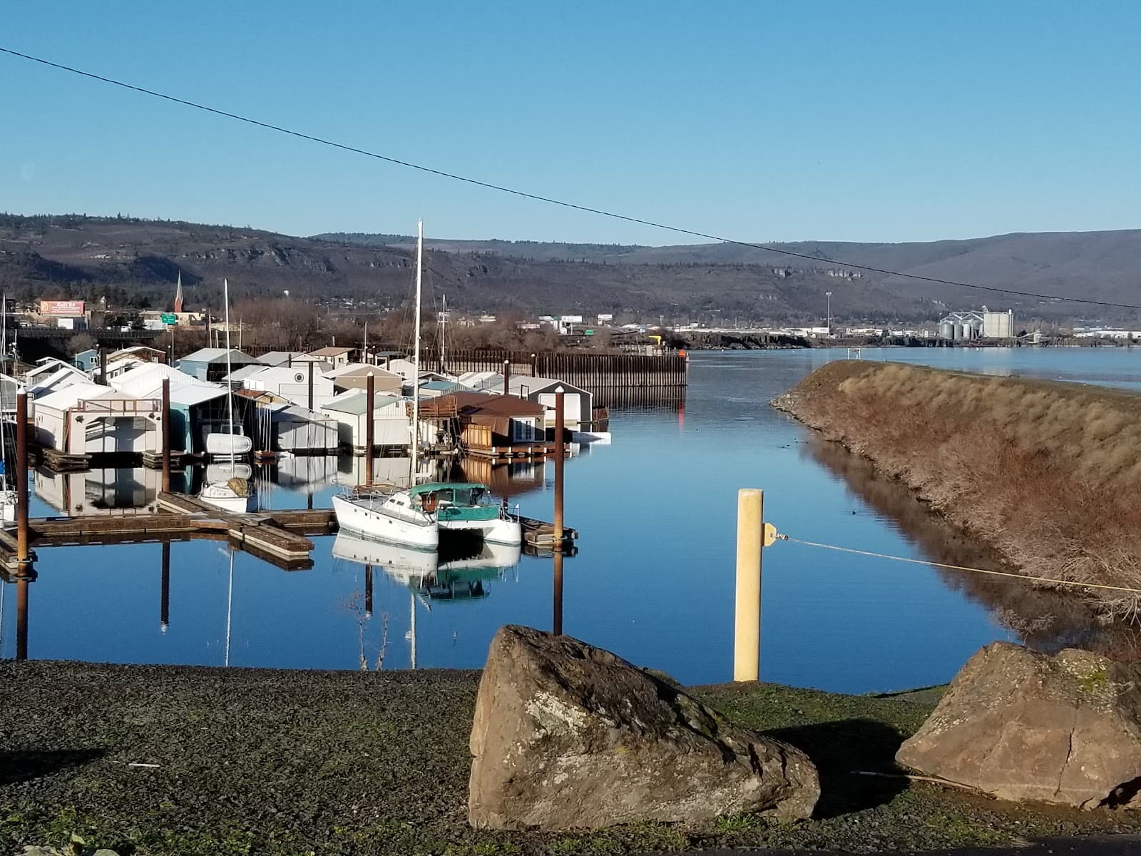 The Dalles Marina - Image 1