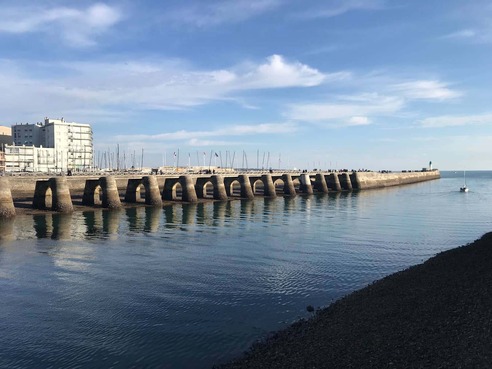 Fishermen's Houses and Narrow Streets