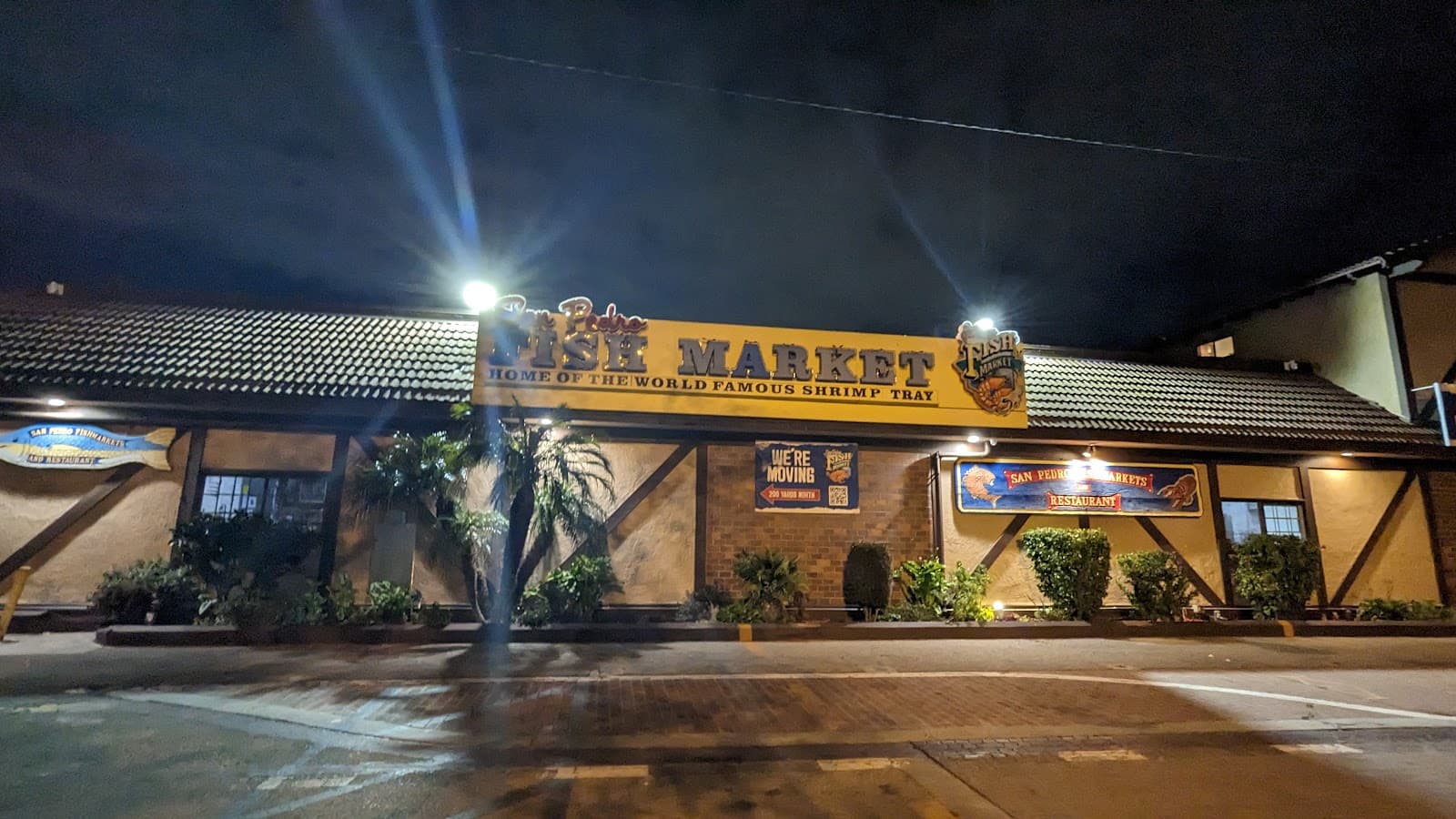 San Pedro Fish Market - Image 1