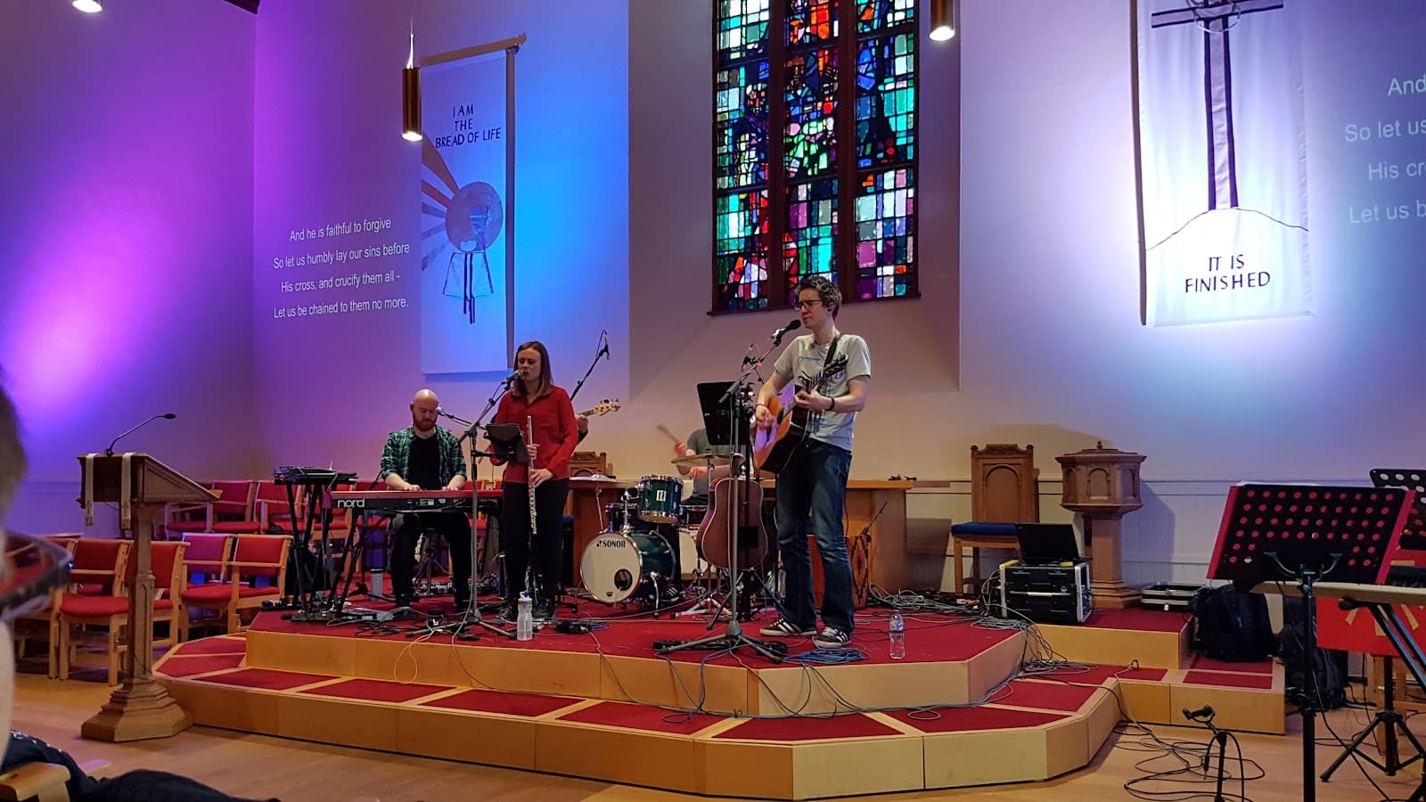 Ellon Parish Church - Image 1