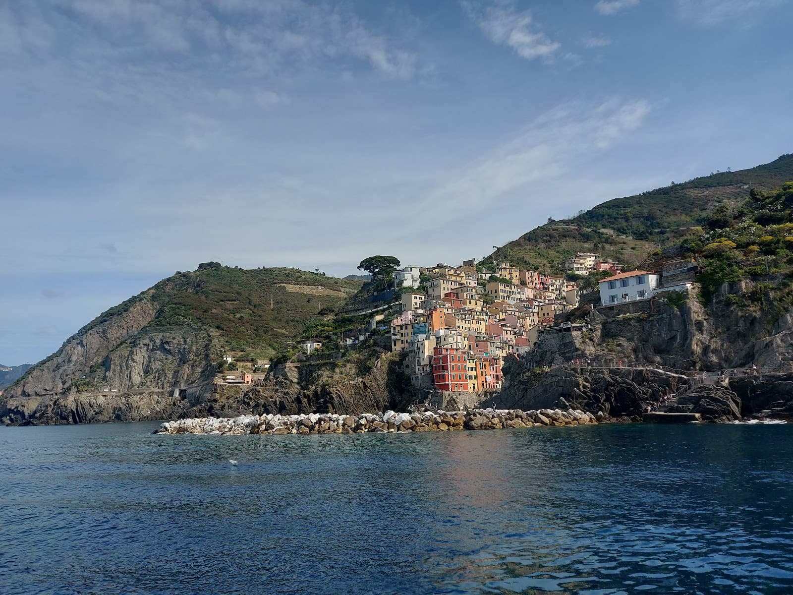 Riomaggiore Harbor - Image 1