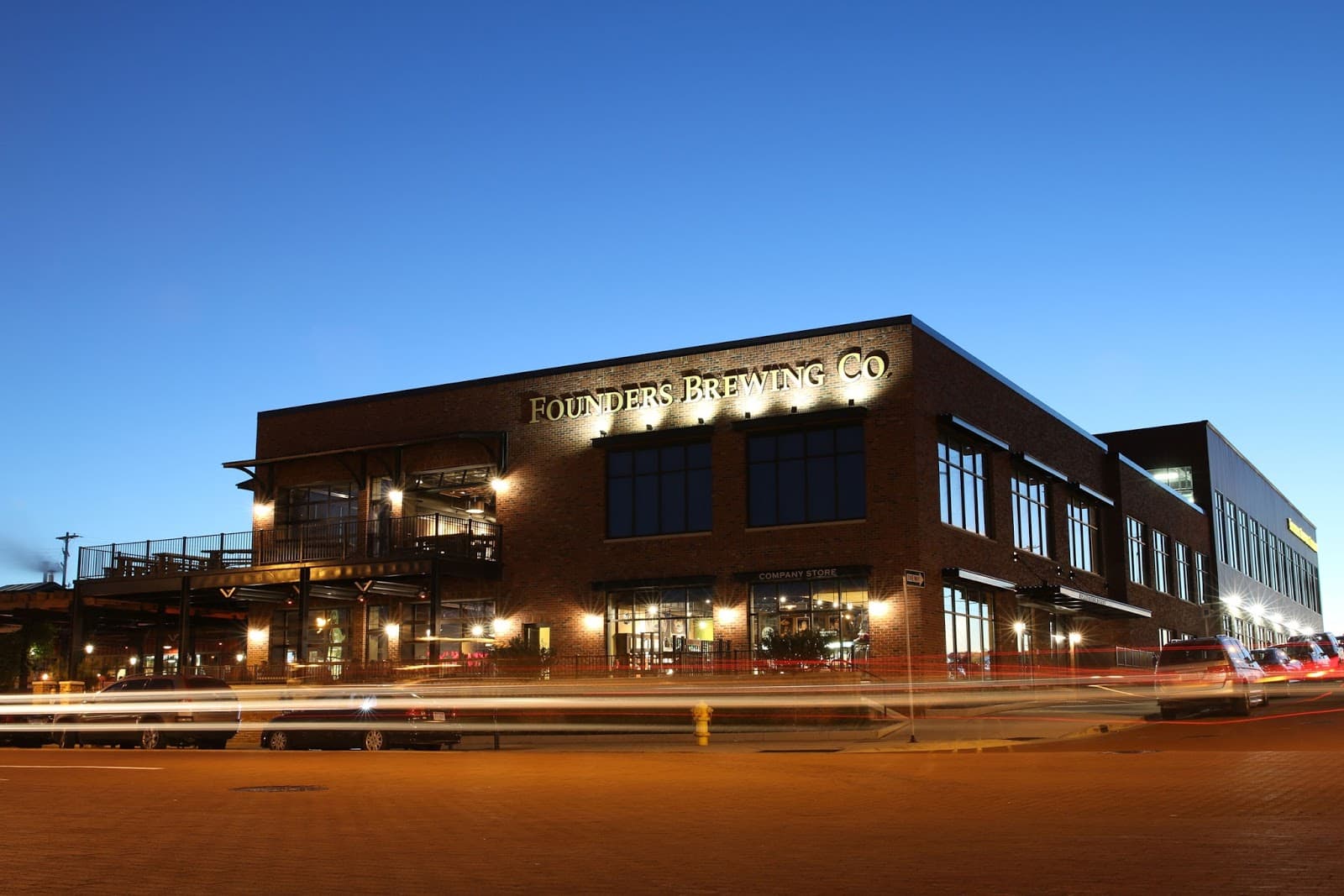 Founders Brewing Co. Taproom - Image 1