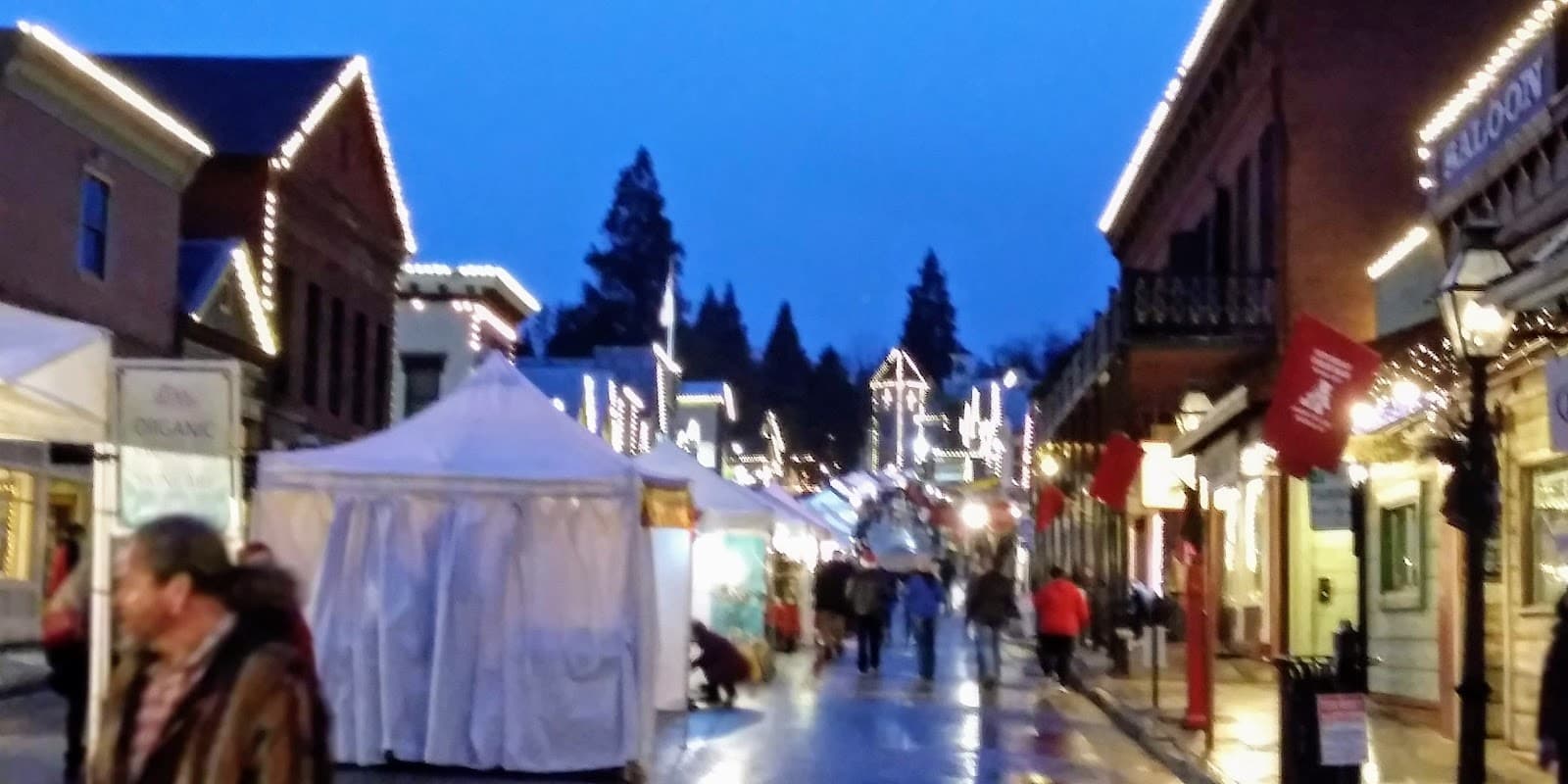 Broad Street (Nevada City) - Image 1