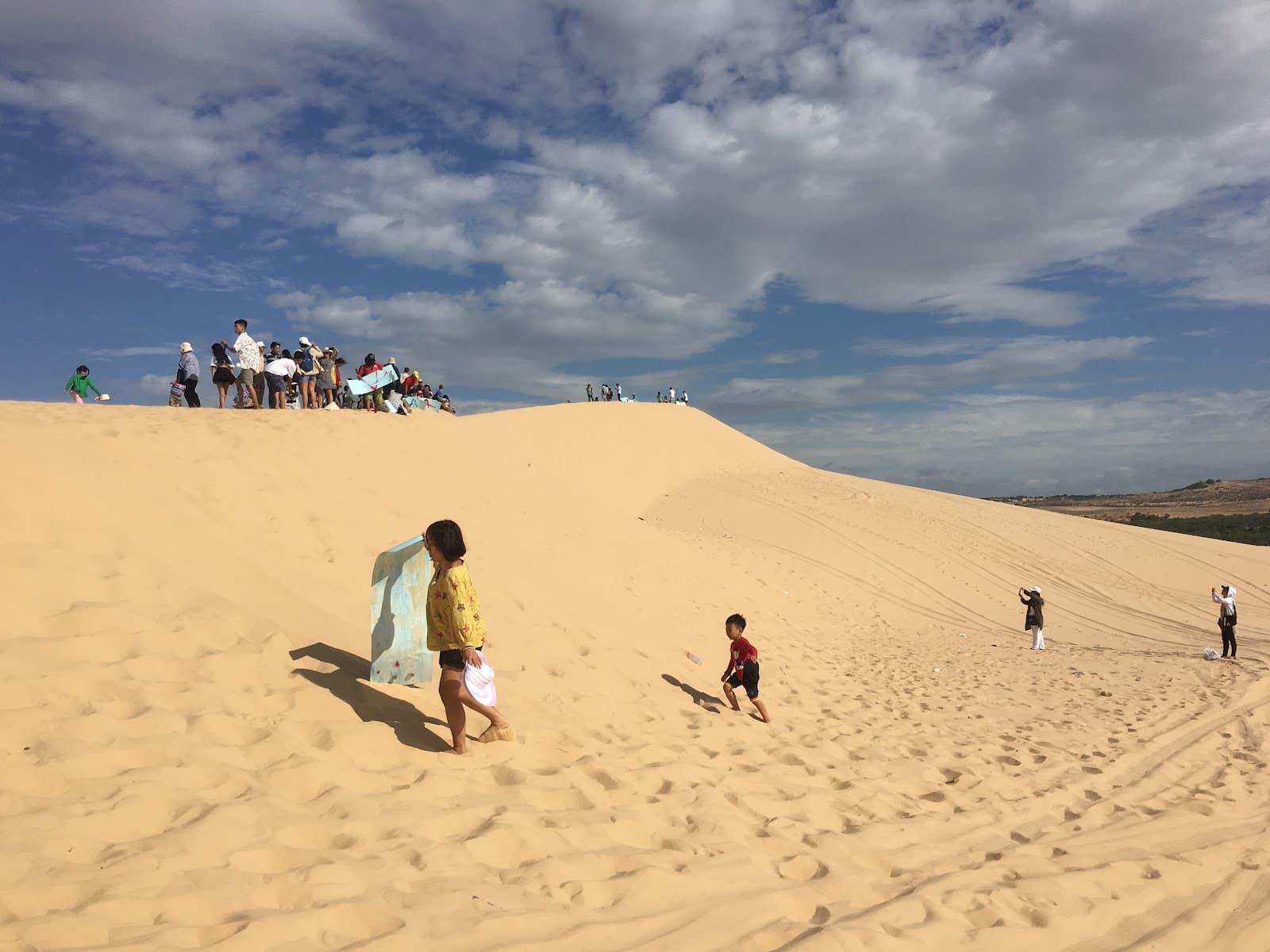 DT716 Coastal Drive Mui Ne Bau Trang - Image 1