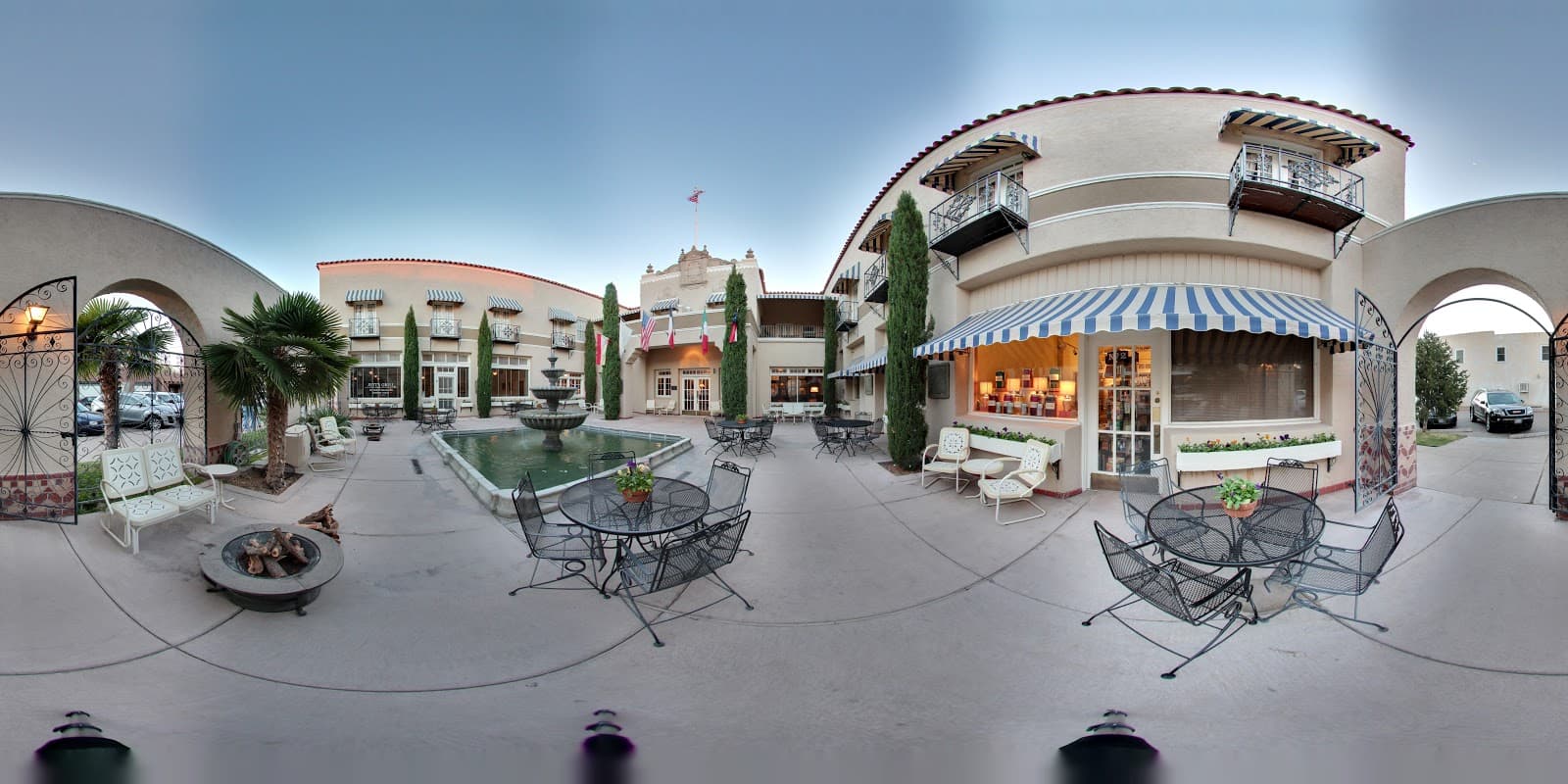 Hotel Paisano - Image 1