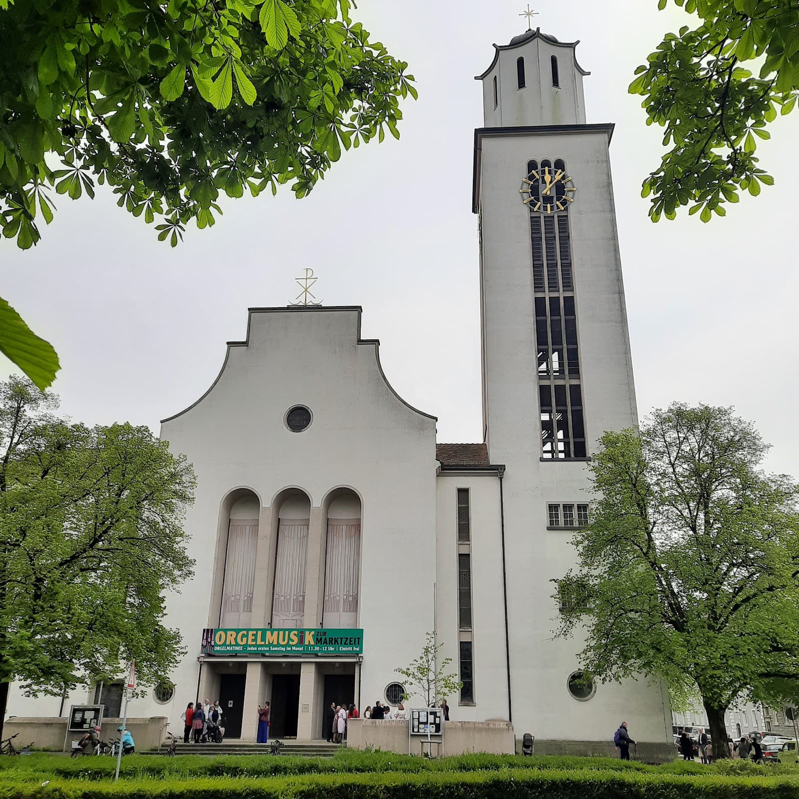 Basilika St. Gebhard - Image 1