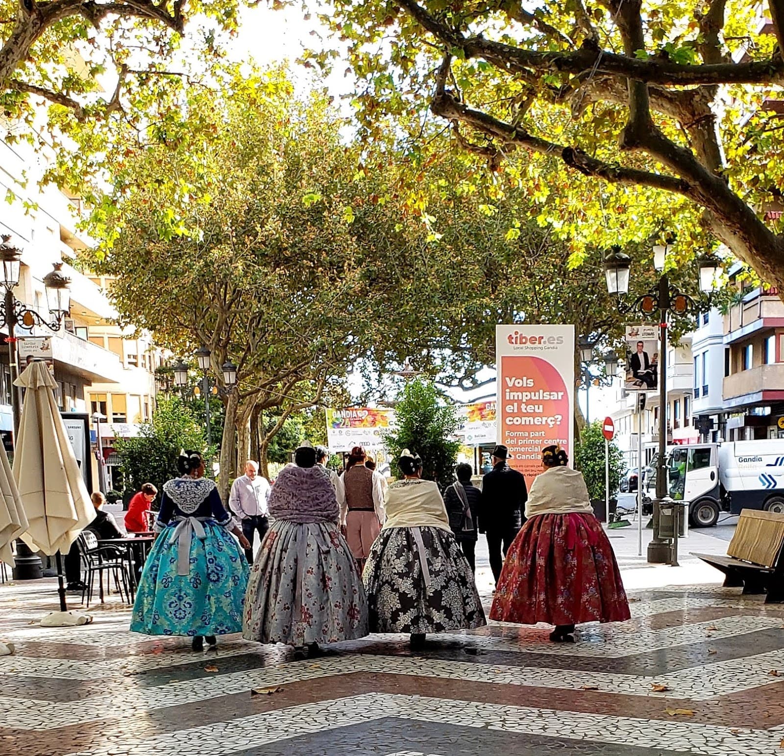 Passeig de les Germanies - Image 1