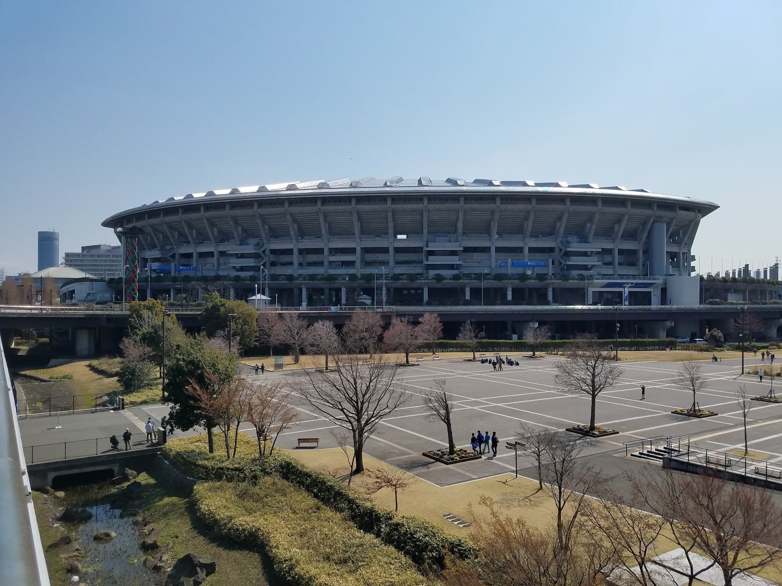 Shin-Yokohama Park - Image 1