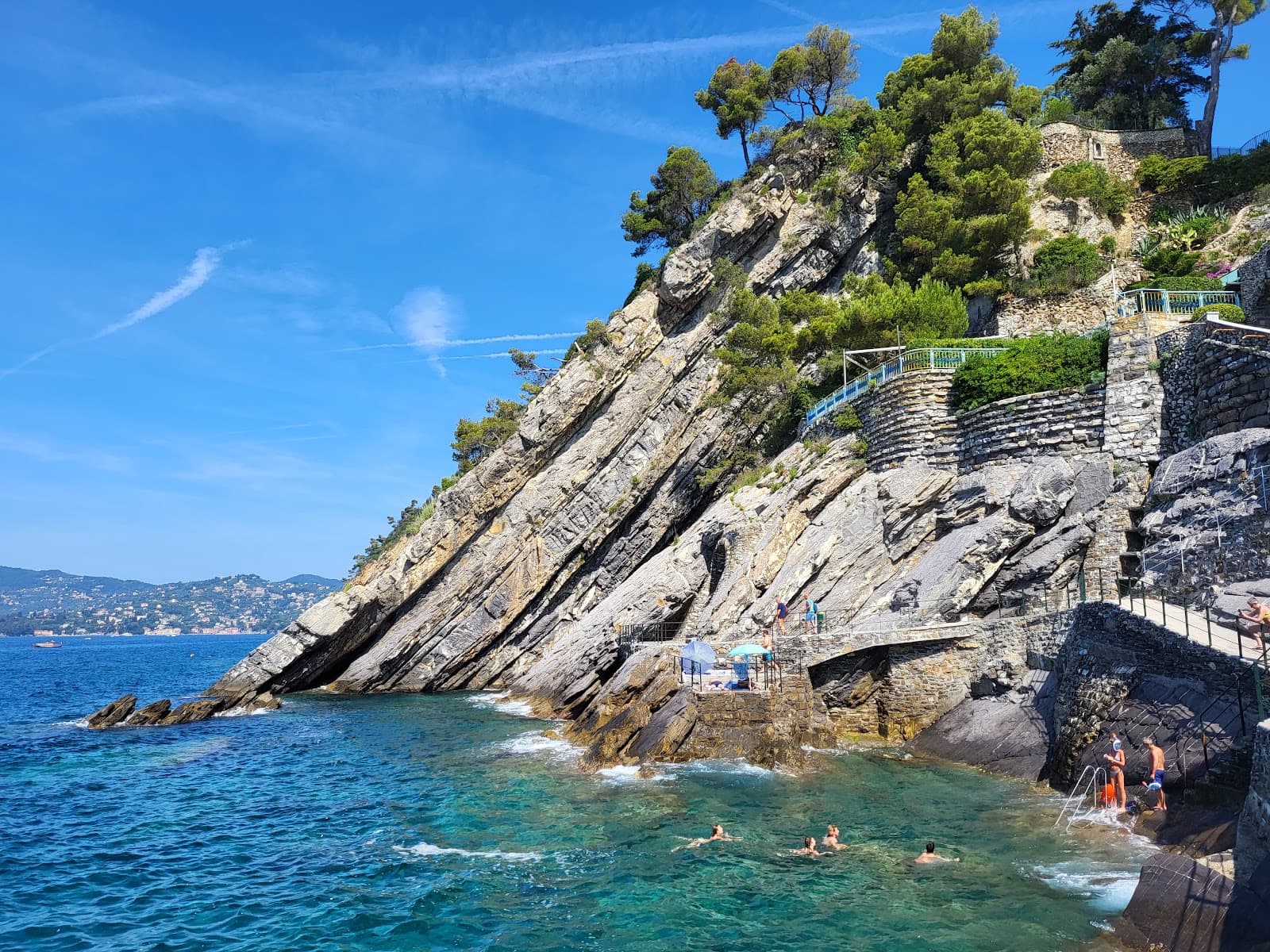 Zoagli Cliff Walk - Image 1