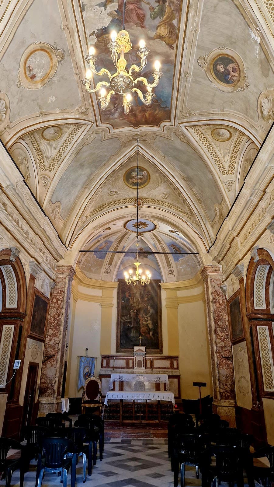 Chiesa delle Anime Sante del Purgatorio - Image 1