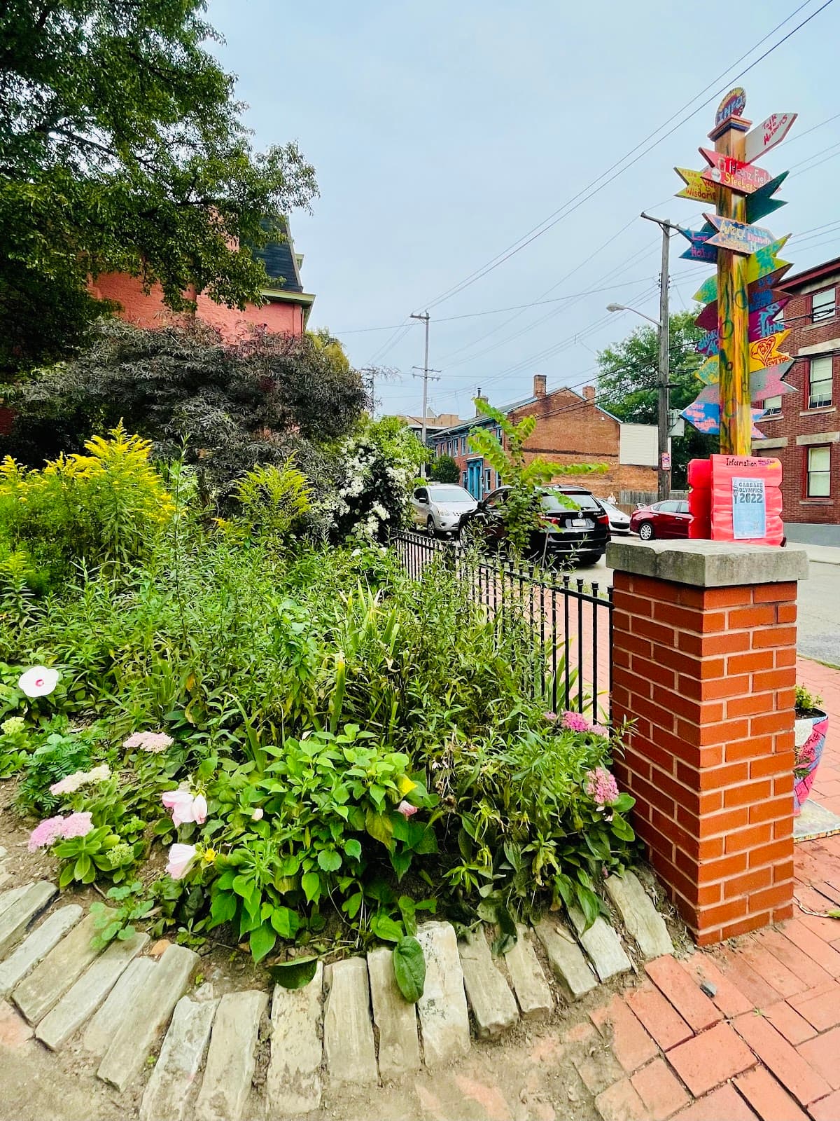 Mexican War Streets - Image 1