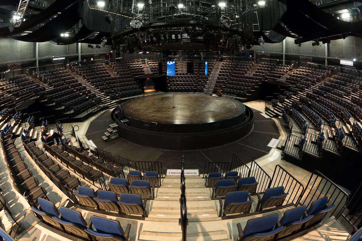 TOHU Cité des arts du cirque - Image 1