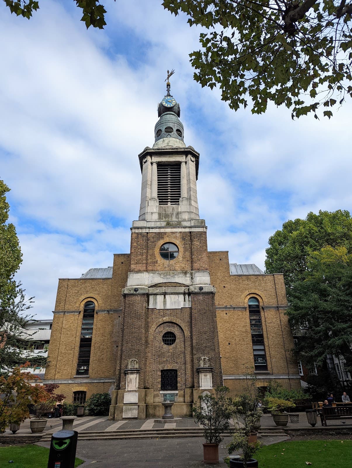 St. Anne's Church, Soho, London - Image 1