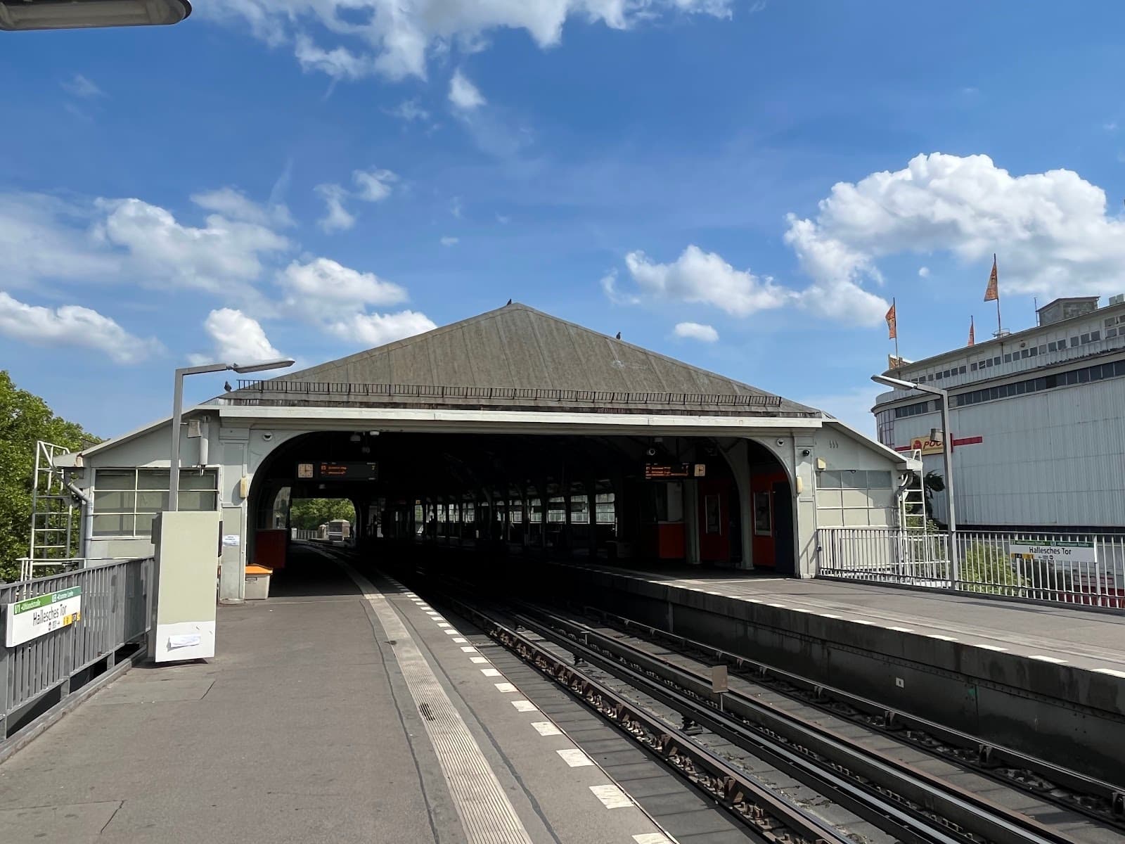 Around Hallesches Tor - Image 1