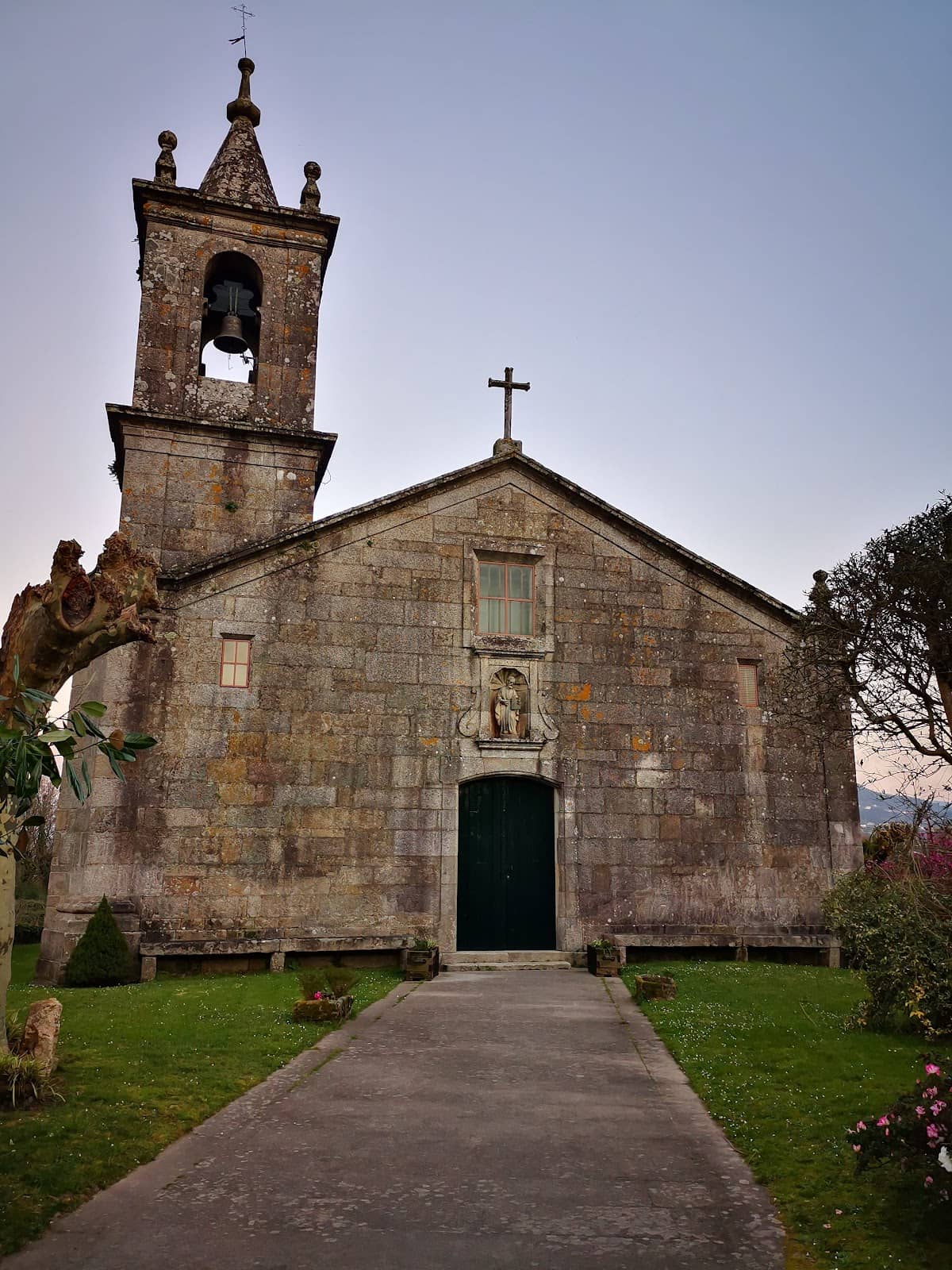 Pre-Romanesque Remains