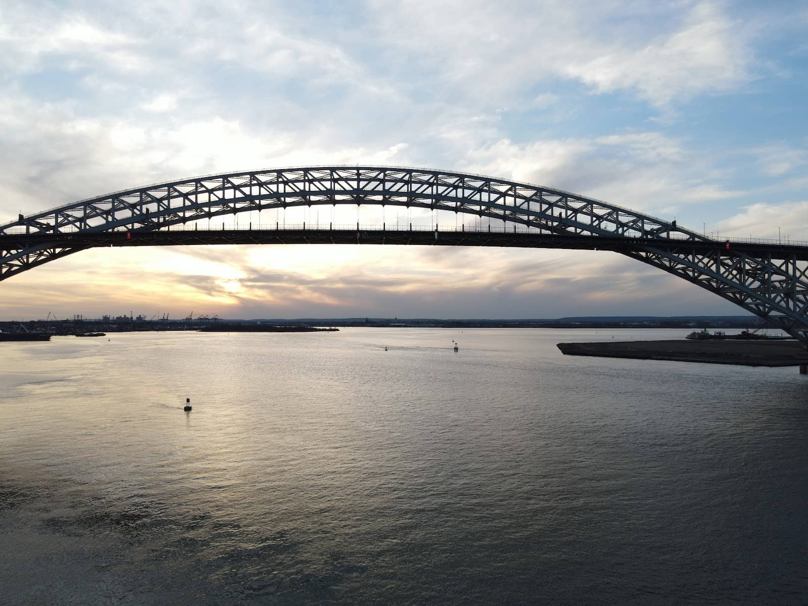 Crossing Between States